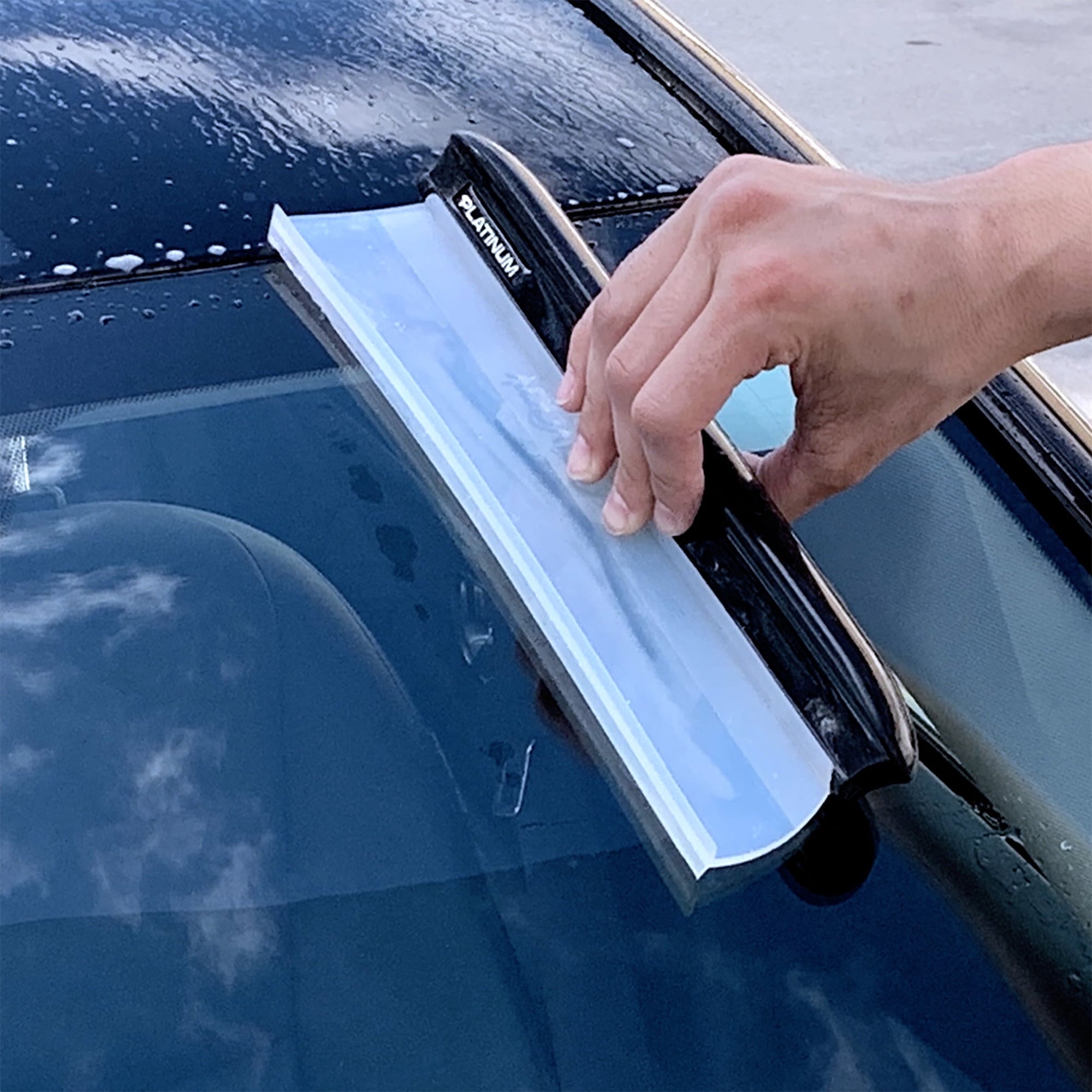 Platinum Series Flexible, Streak-Free, Glass & Surface Drying Blade, 12 in, 1 count