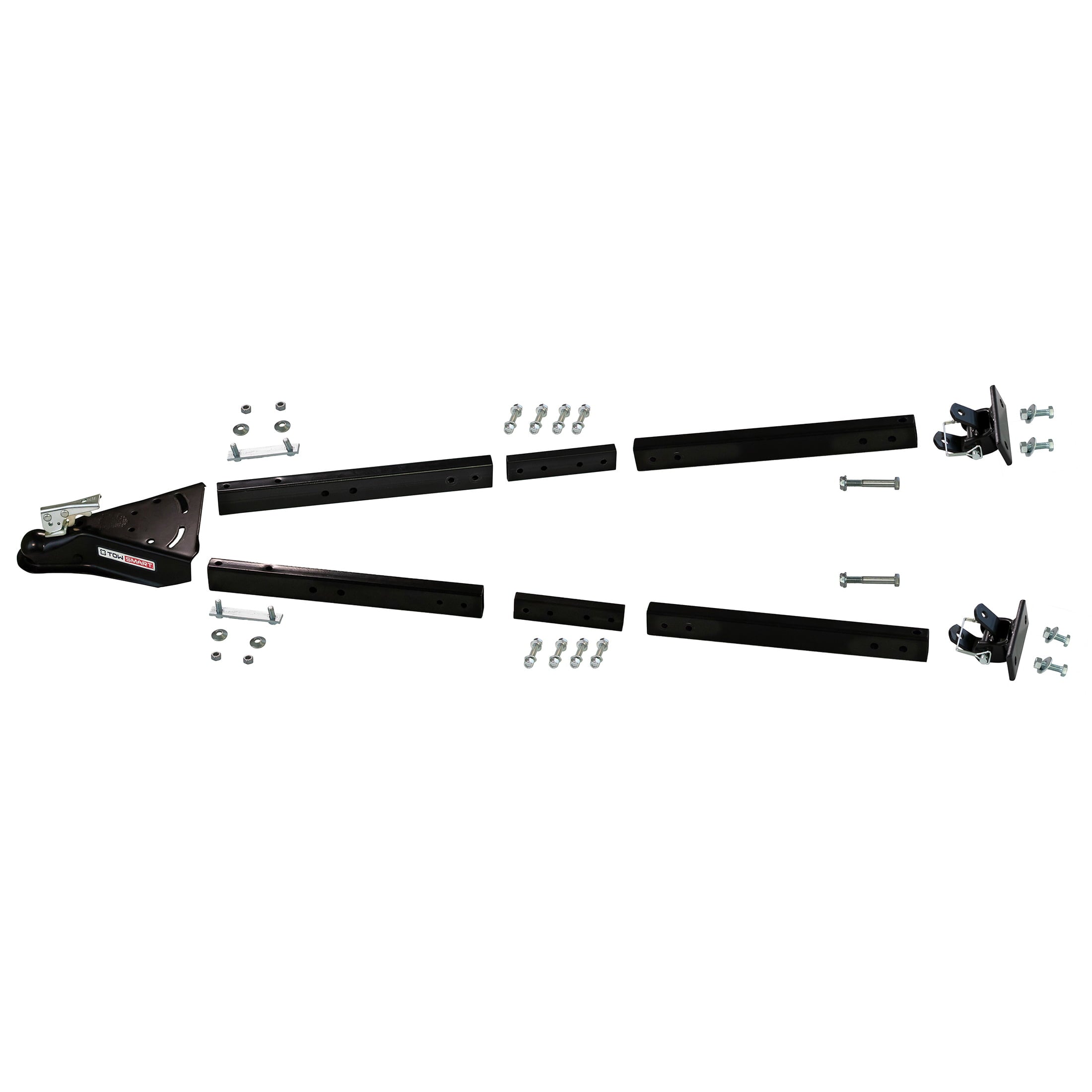 TowSmart 760 Class III Adjustable Tow Bar 5,000 lb Max Tow Weight
