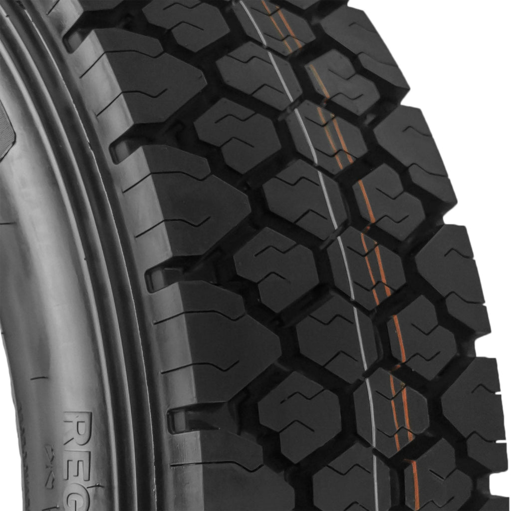 Cosmo CT706 Plus 245/70R19.5 135/133M H Commercial Tire