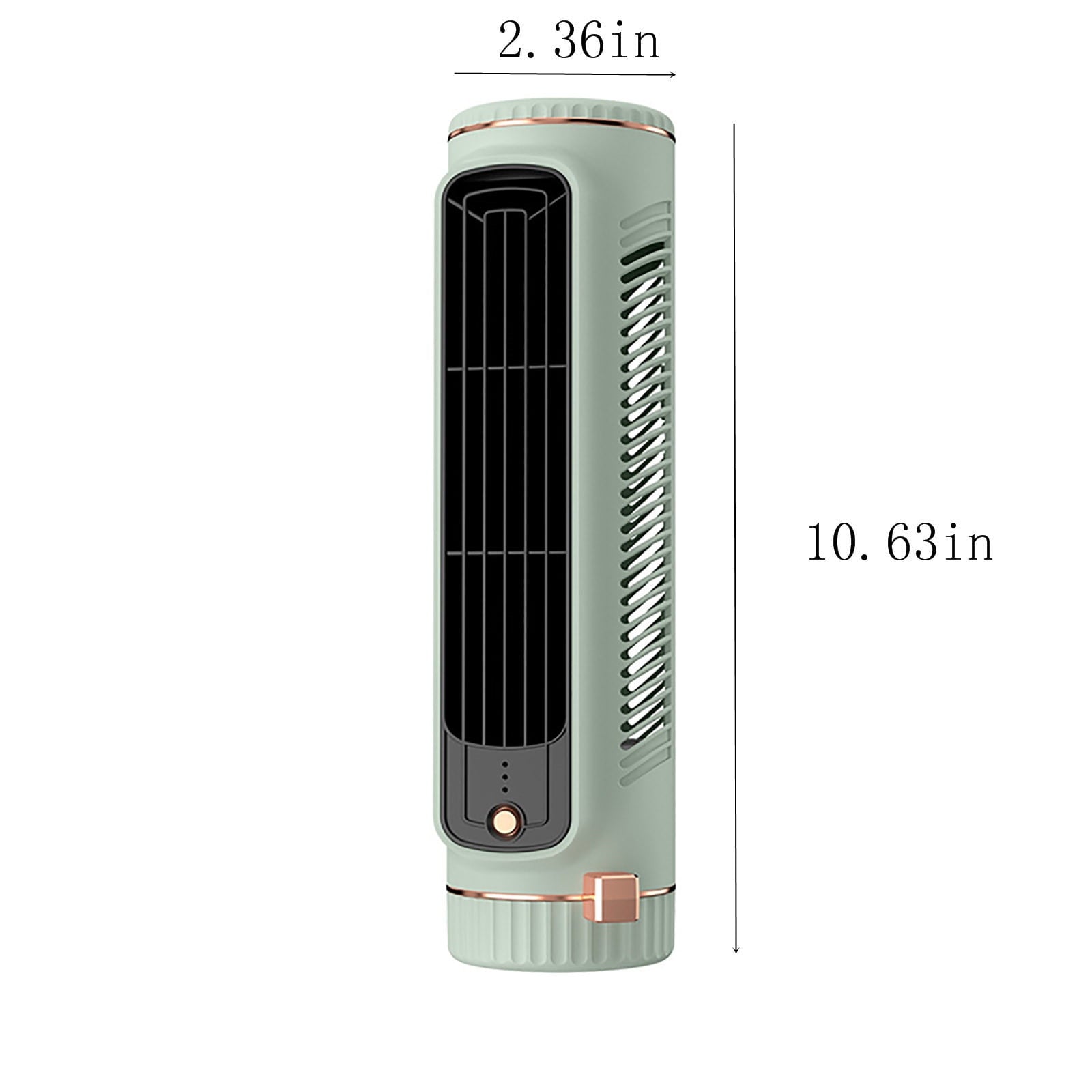 XMMSWDLA Personal Portable Air Conditioner, Mini Air Cooler Conditioner,USB Rechargeable Air Conditioner,3 Speed Quiet Fan for Bedroom,Room,Office,Car,Travel & Indoor & Outdoor