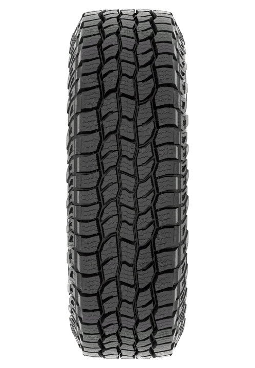 Cooper Discoverer All-Terrain LT275/65R18 123S All-Terrain Tire Fits: 2019-23 Chevrolet Silverado 1500 LT Trail Boss, 2004-08 Ford F-150 FX4