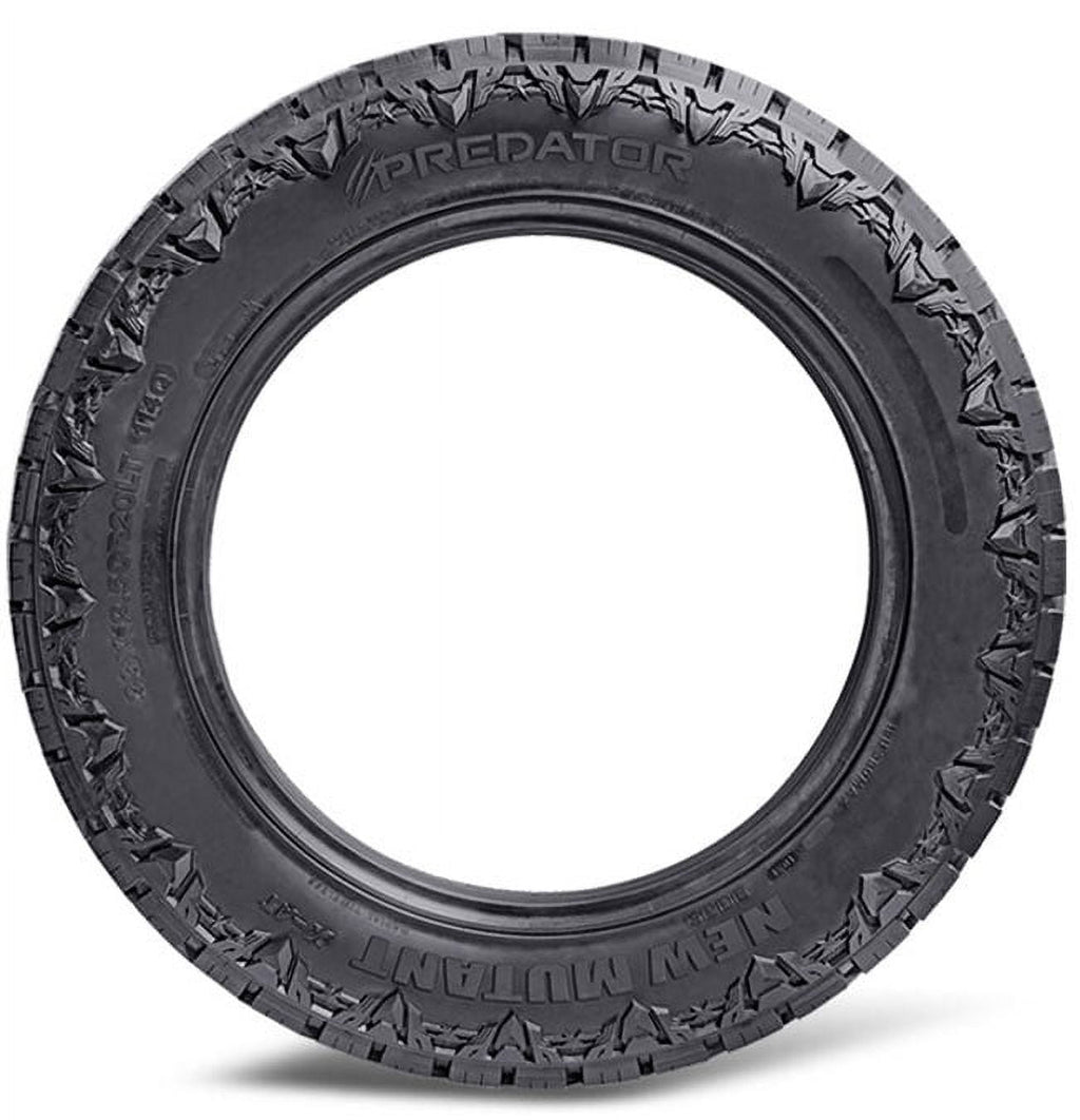 Predator New Mutant X-AT All Terrain 275/65R18 116T Light Truck Tire