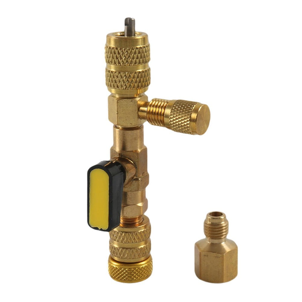 1/4\" Valve Core Remover Installer for R12/R22/R410A/R32R HVAC AC System