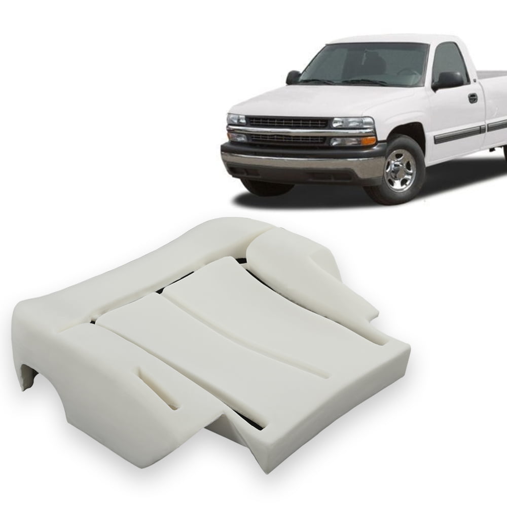 CROSSDESIGN Bottom Seat Foam Cushion Fit for Chevy Silverado 1500 2500 2500HD 3500 LT LS 1999-2002