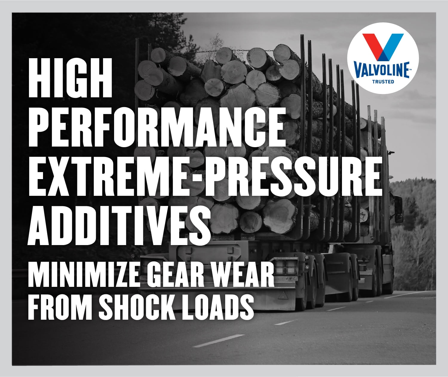 Valvoline High Performance 80W-90 Gear Oil 1 QT