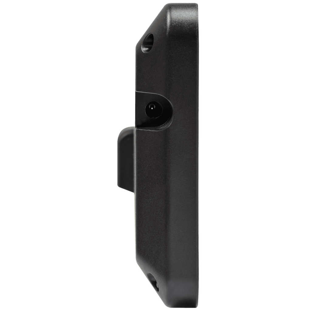 Whistler Wireless Backup Camera, WBU-800, Easy DIY Install, No Drilling or Hardwiring, 4.3" Monitor, Solar Recharging, Weather Resistant