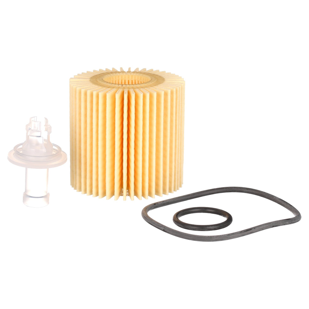 Toyota Oil Filter 04152-YZZA1 OEM Fits select: 2006-2018 TOYOTA RAV4, 2007-2019 TOYOTA CAMRY