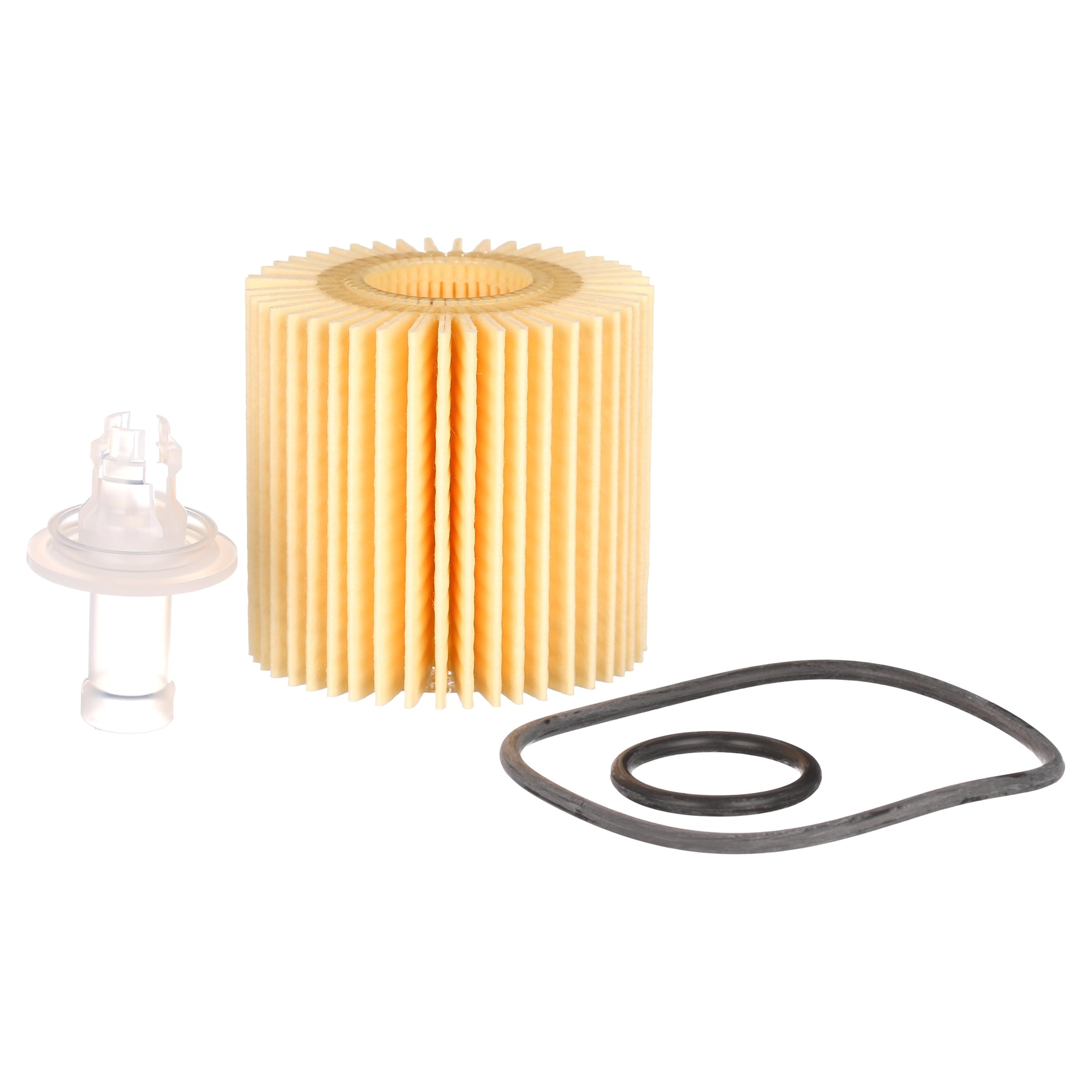 Toyota Oil Filter 04152-YZZA1 OEM Fits select: 2006-2018 TOYOTA RAV4, 2007-2019 TOYOTA CAMRY