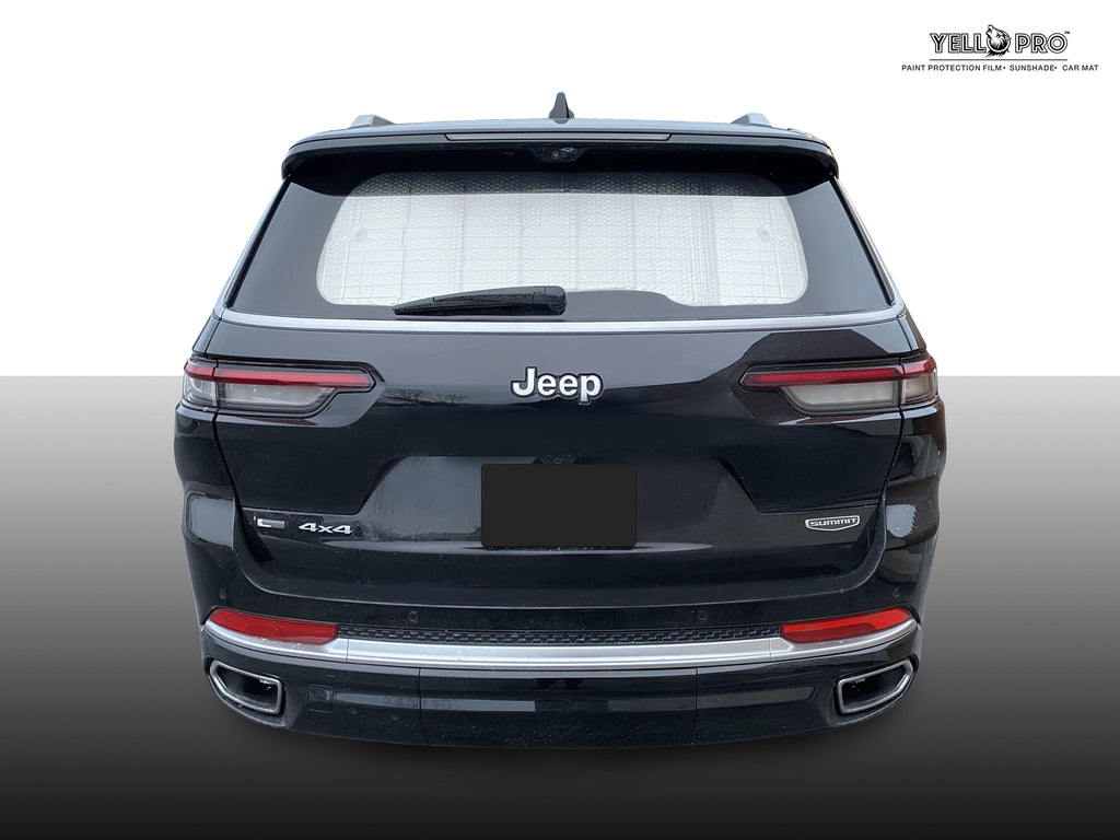 Tailgate Sunshade for 2021-2023 Jeep Grand Cherokee L SUV