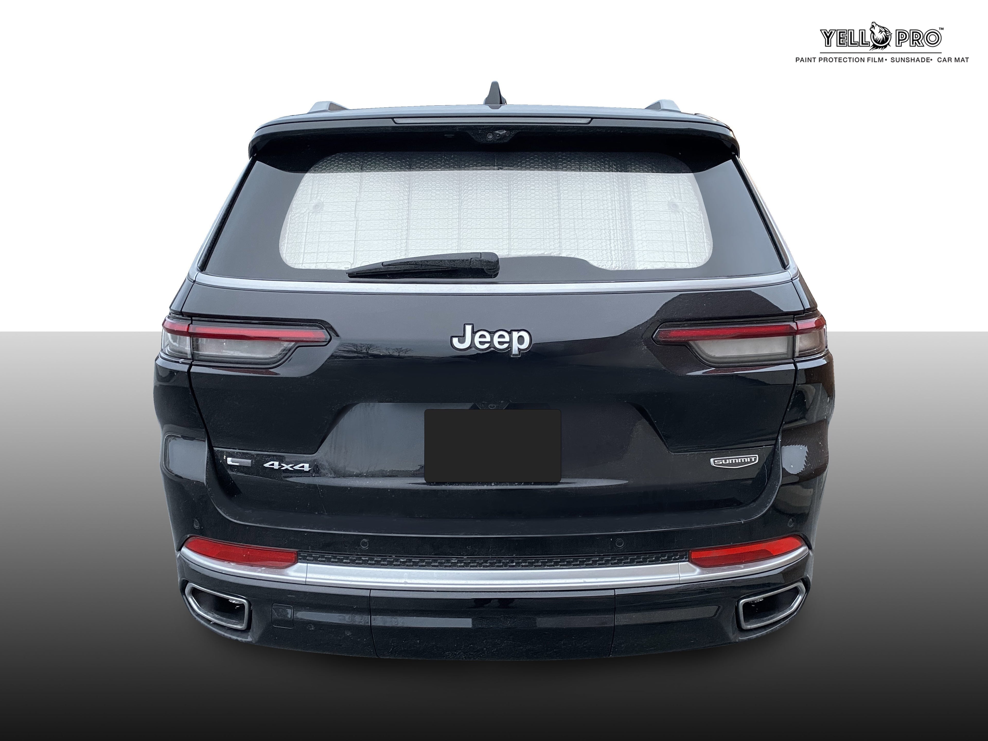 Tailgate Sunshade for 2021-2023 Jeep Grand Cherokee L SUV