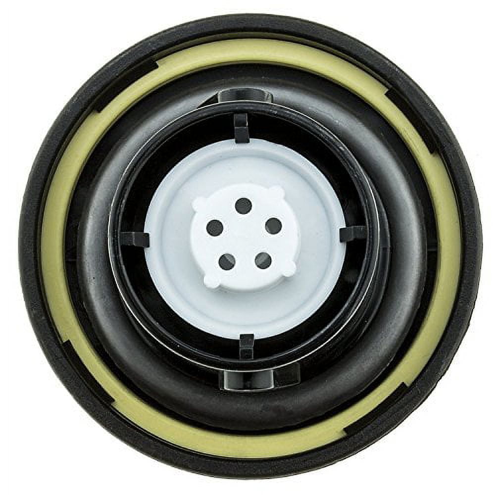 Motorad MGC840 Fuel Tank Cap Fits select: 2004-2012 CHEVROLET SILVERADO, 2004-2011 CHEVROLET TAHOE