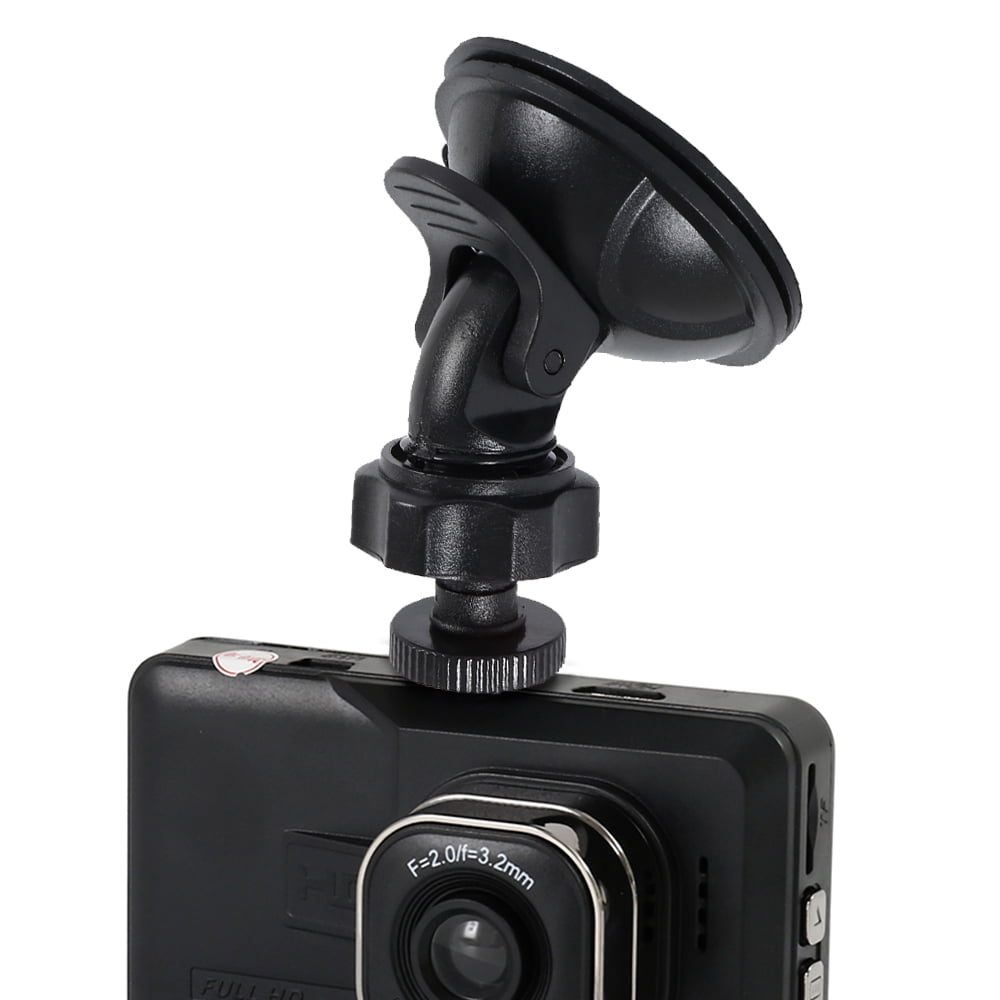 Willstar Car Mounted Universal Recorder Bracket Dash Cam Holder Camera Stand Suction Cup
