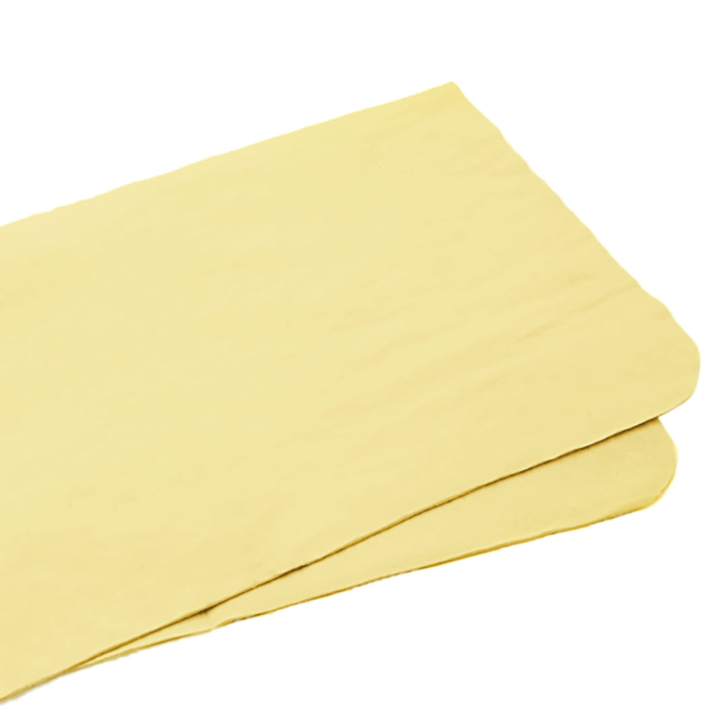 Unique Bargains Absorbent Synthetic Drying Chamois Towel Car Auto Wash Cleaning Cloth Yellow