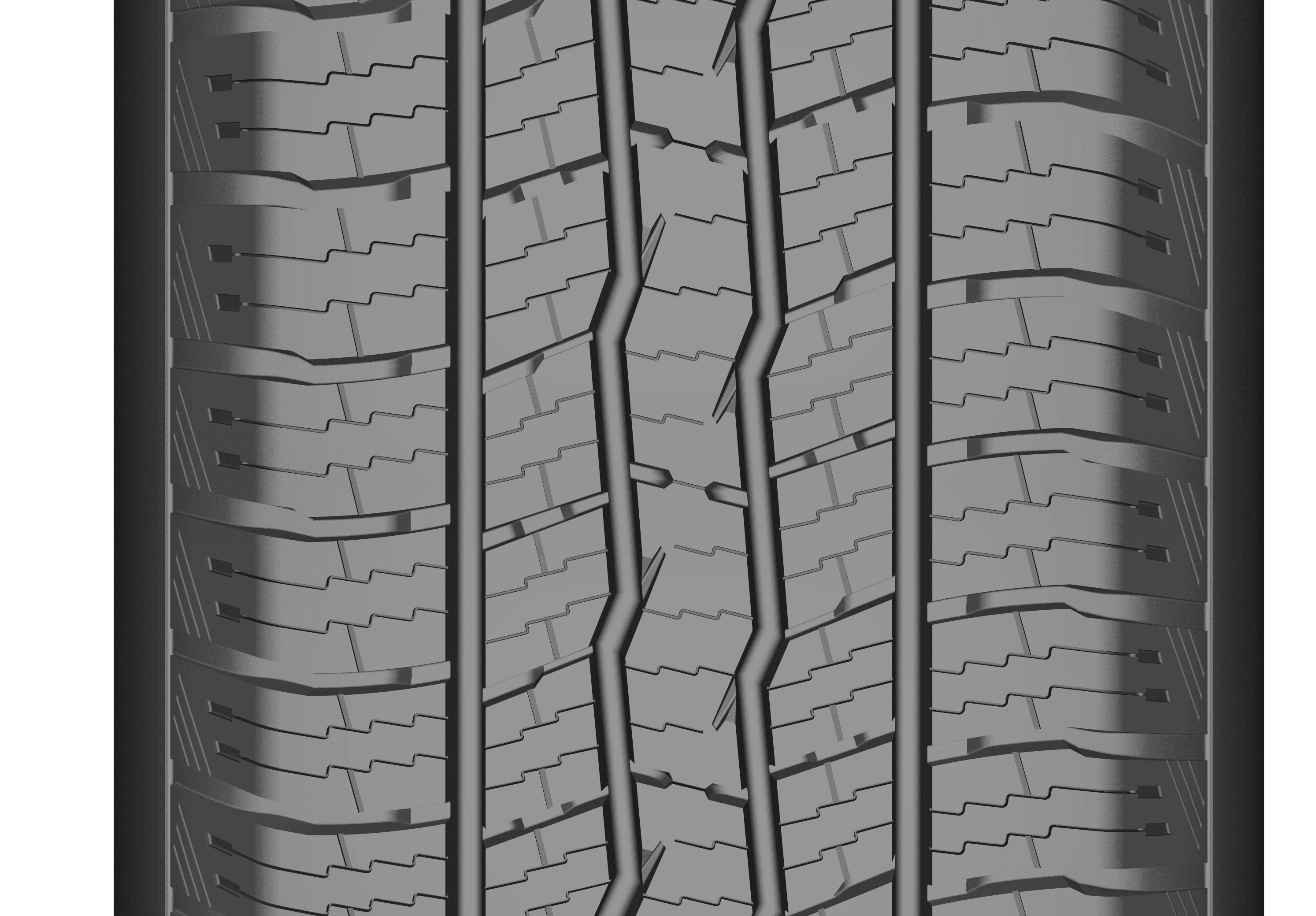 Crossmax 225/65R16 100H CHTS-1 All-Season Tire Fits: 2021-22 Chevrolet Trailblazer L, 2004-09 Nissan Quest SL