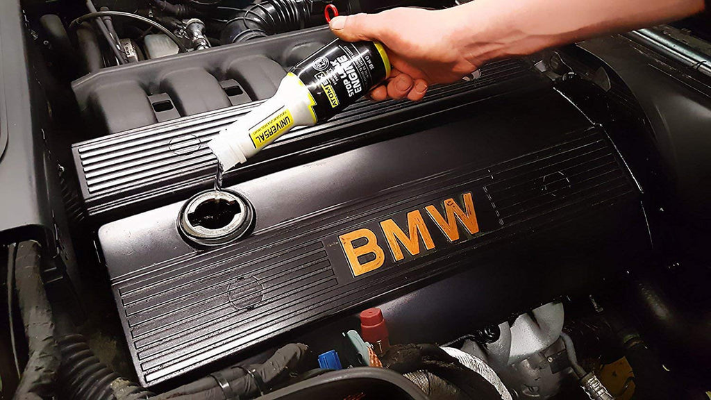 XADO Stop leak engine Synthetic Formula Restores the elasticity of sealing materials