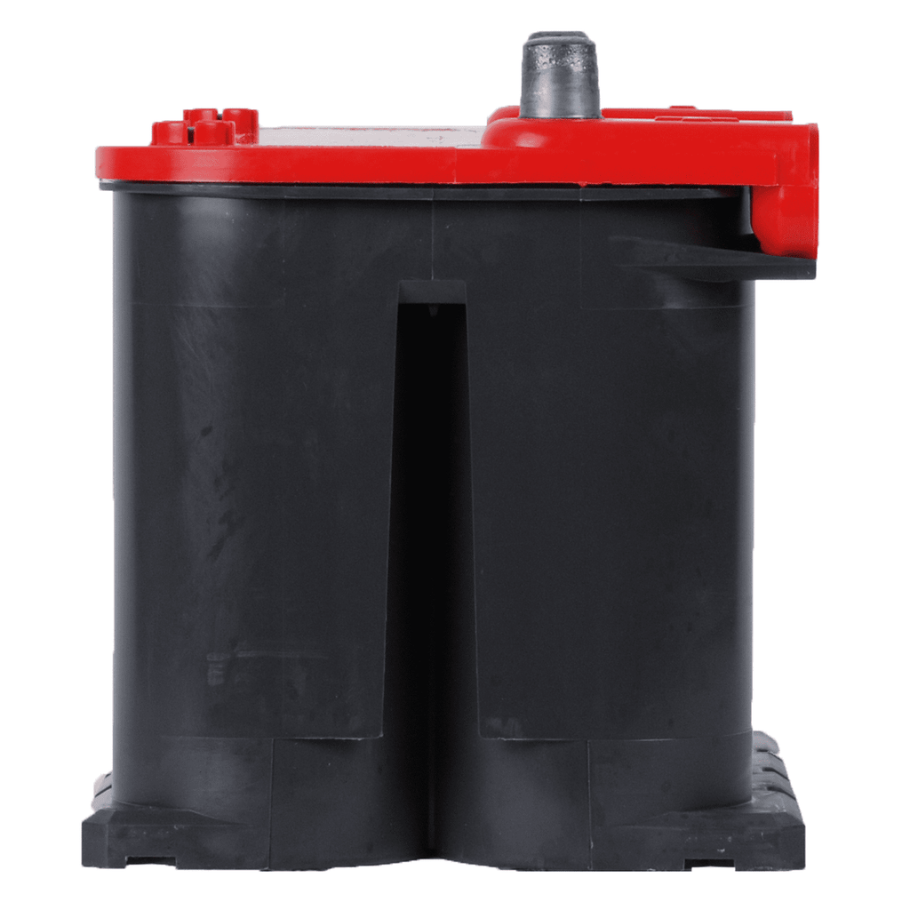 OPTIMA RedTop AGM Spiralcell Automotive Battery, Group Size 75/25