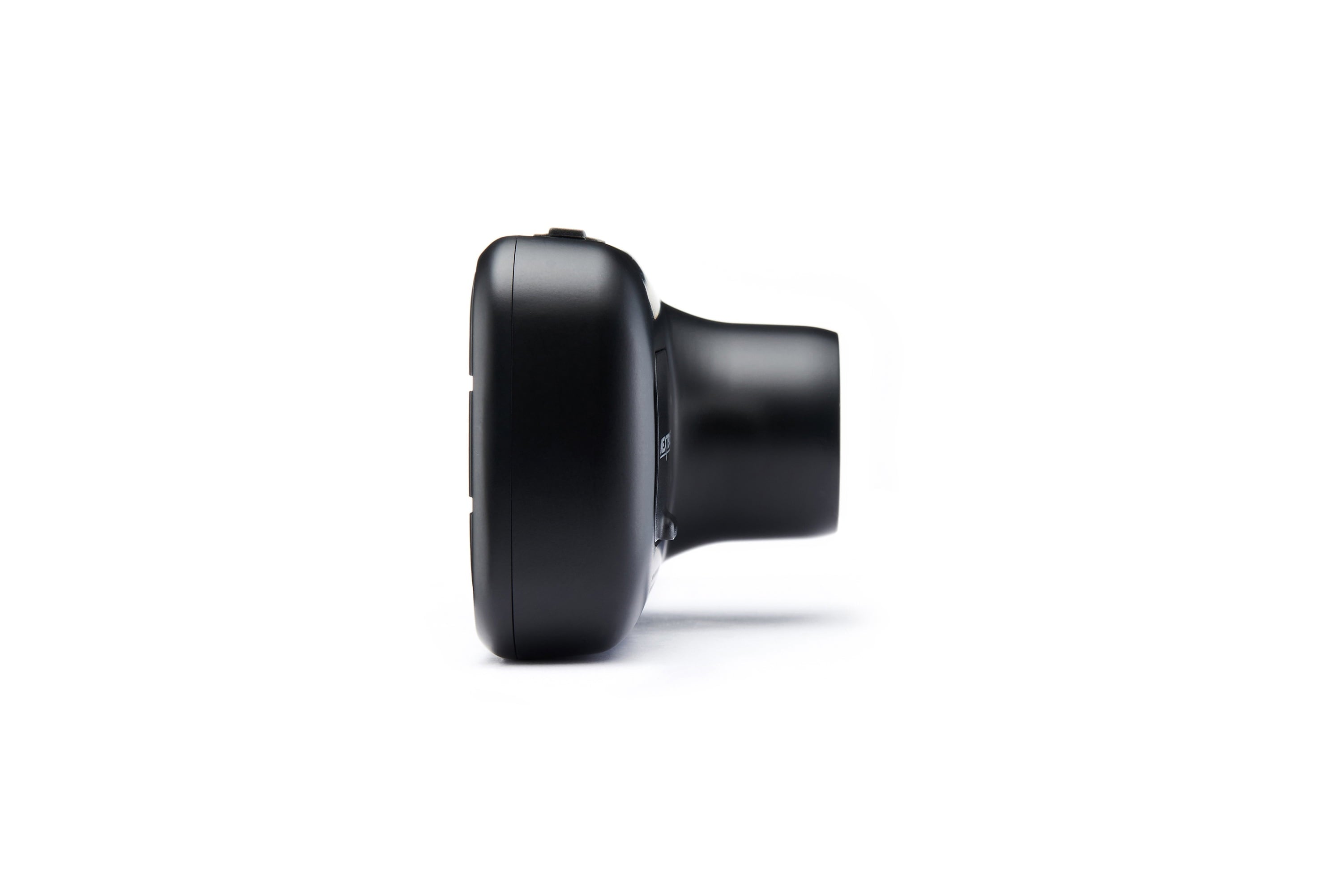 Nextbase DVR122 Compact Dash Cam in Black 122-720p HD 30 FPS HD IPS Screen, 5 Layer Lens, Intelligent Parking Mode, Loop Recording, Click and Go PRO, Night Vision, 0.90 lbs assembled.