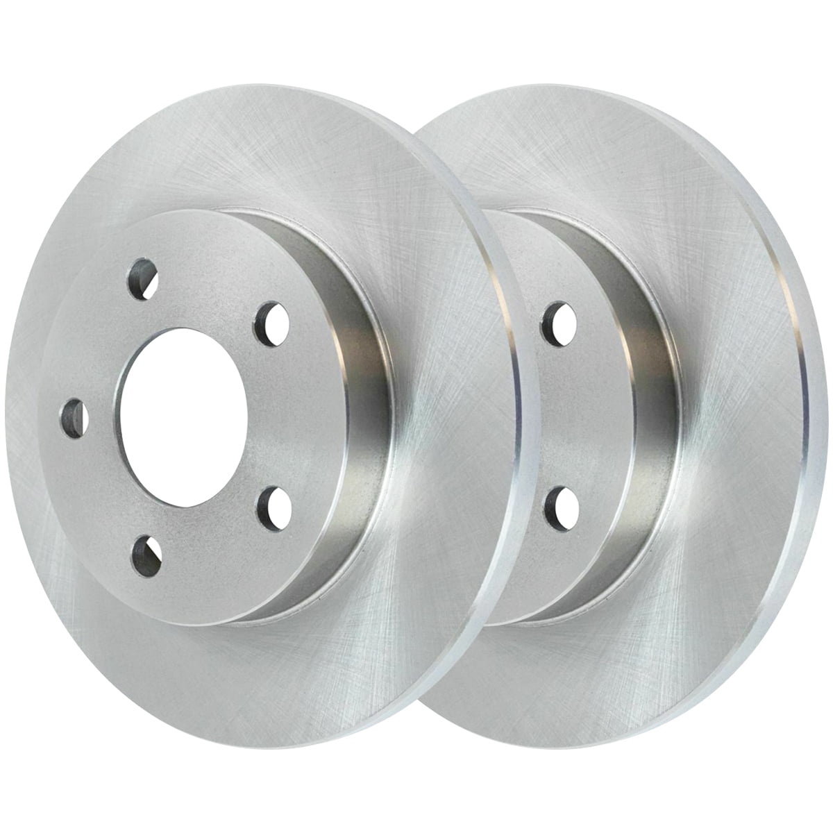 AutoShack Rear Brake Calipers Ceramic Pads Rotors Kit Driver and Passenger Side Replacement for Buick LaCrosse Allure Pontiac Grand Prix 2011-2013 Chevrolet Impala 2014-2016 Impala Limited BCPKG0421
