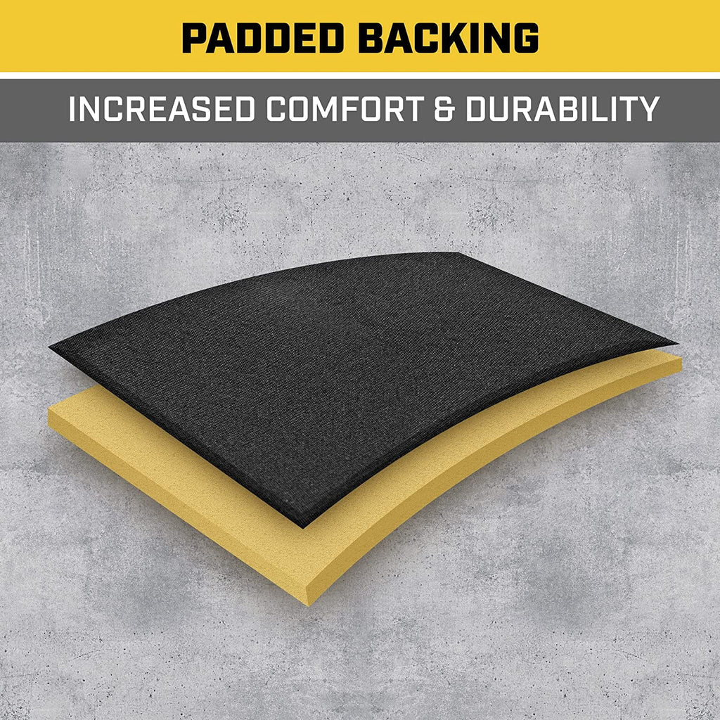 Caterpillar FlexFit Automotive Seat Covers for Cars Trucks and SUV (Set of 2) – Car Seat Covers for Front Seats