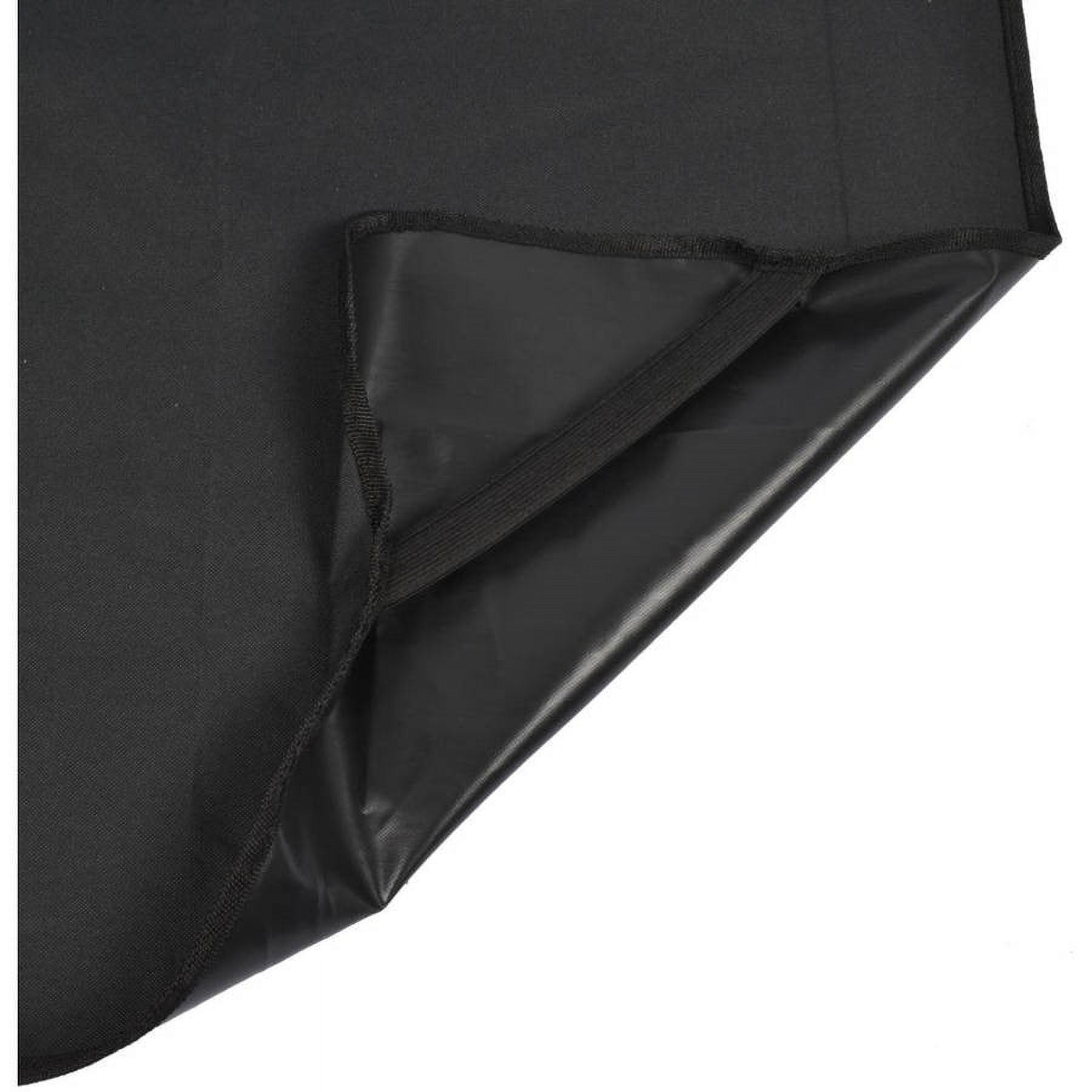 BDK Dog Seat Covers for Car Rear Bench, Waterproof, Medium