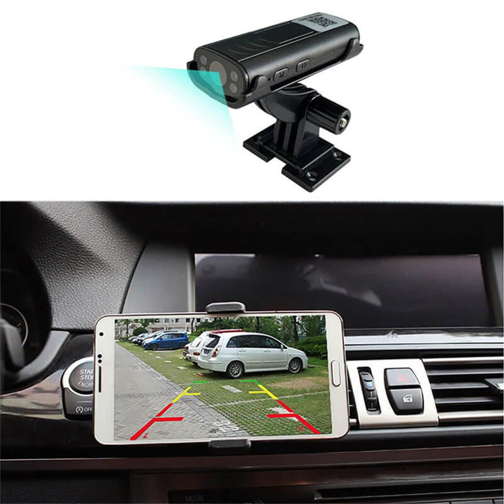 RV Trailer Wireless Backup & Hitch Camera,Wireless Dual Back Up Camera Parking Assistance Night Vision Waterproof Rear View Camera with Monitor for Car RV Truck and Trailer Bus
