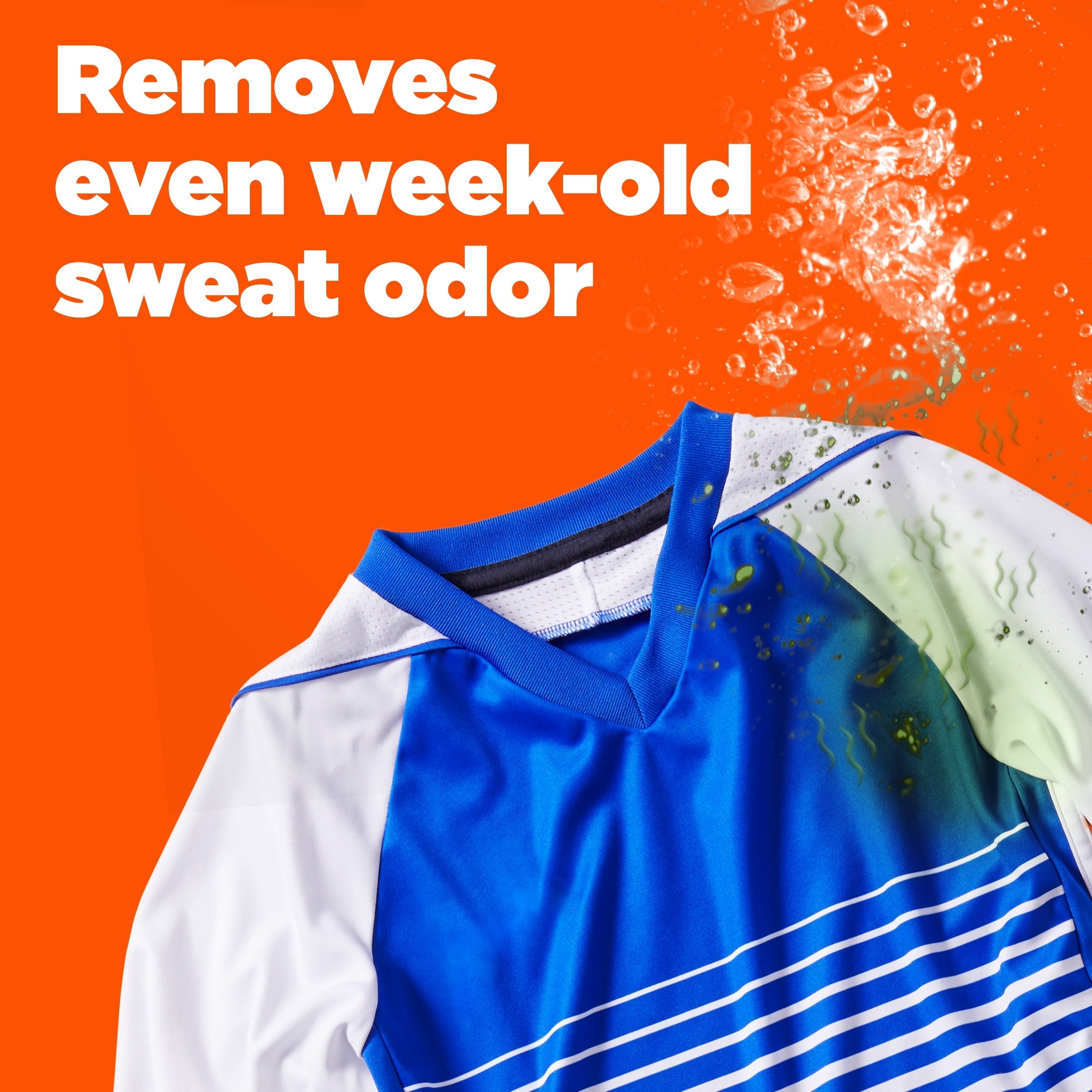 Tide Plus Febreze Sport Odor Defense Liquid Laundry Detergent, 154 fl oz, 100 Loads