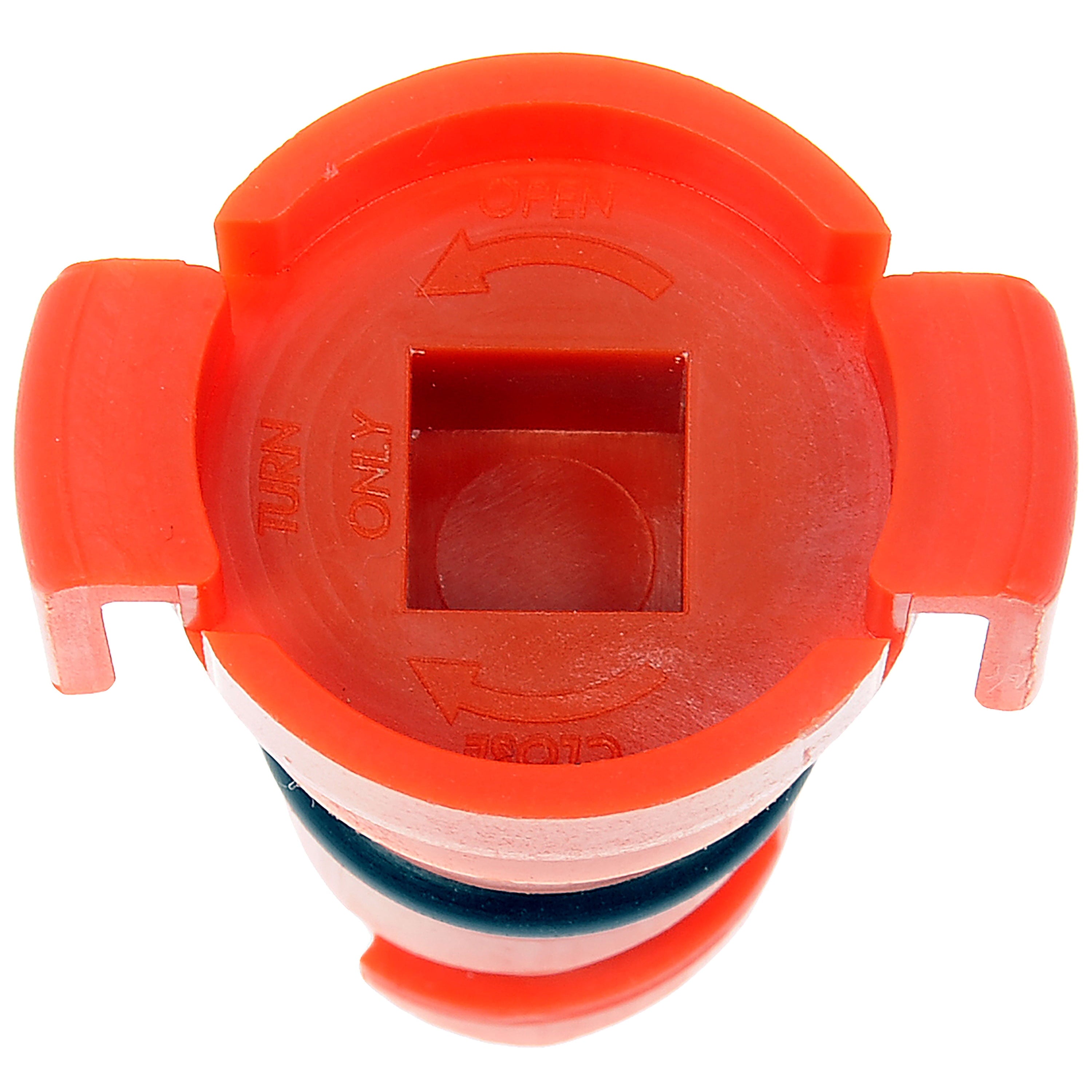 Dorman 097-826CD Oil Drain Plug - Plastic for Specific Ford / Lincoln Models Fits select: 2015-2023 FORD F150, 2018 FORD EXPEDITION