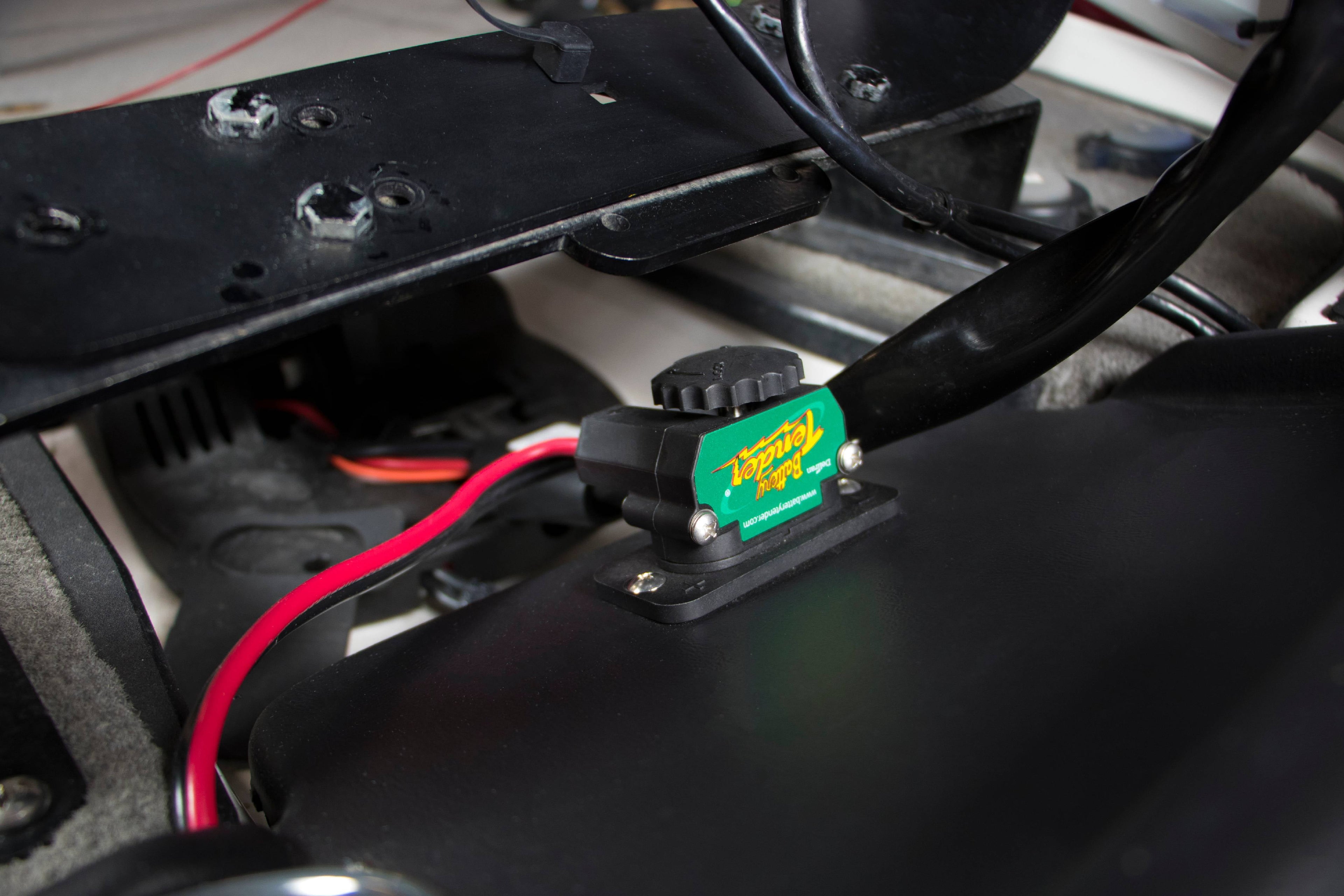 Battery Tender® DC Power Connector - Plug & Receptacle