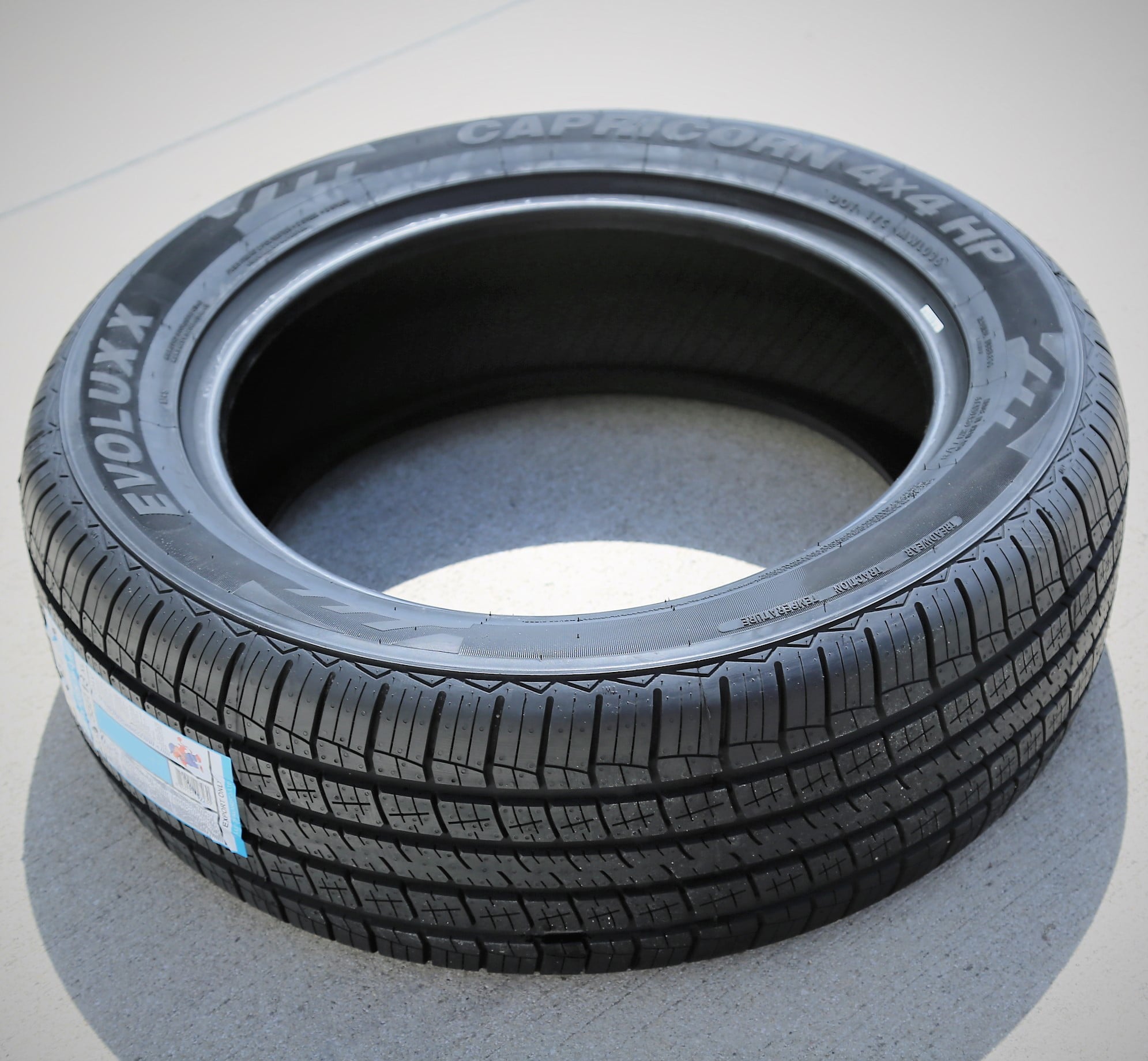 Evoluxx Capricorn 4X4 HP 255/65R17 110H A/S Performance Tire