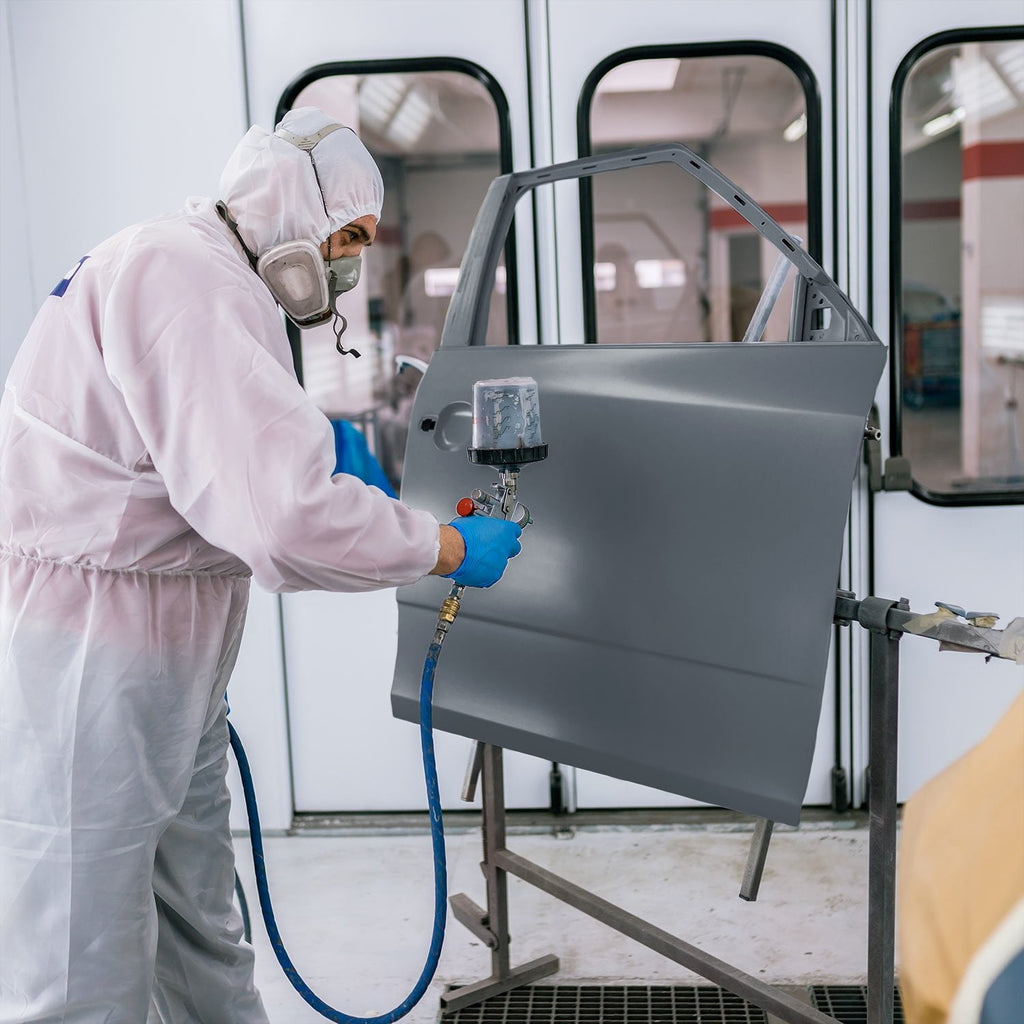 GRAY Epoxy Primer / Sealer 2.1 VOC (QUART KIT) - Anti-Corrosive DTM Direct to Metal Fast Dry Primer