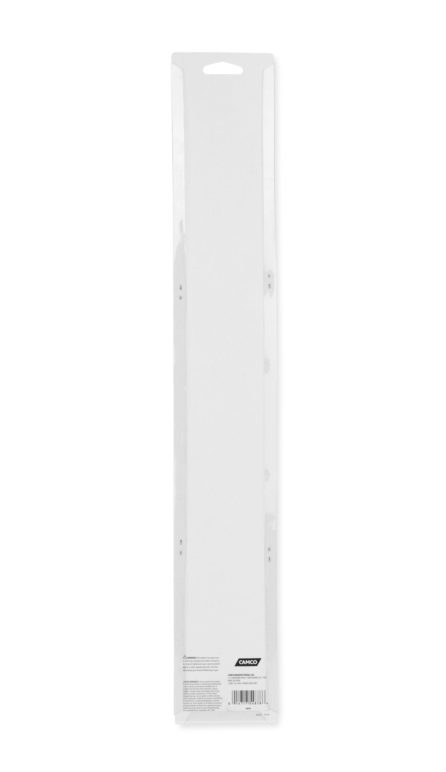 Camco Replacement Fluorescent Light Bulb |15 Watt, 18-inches | 2-Pack (54878)