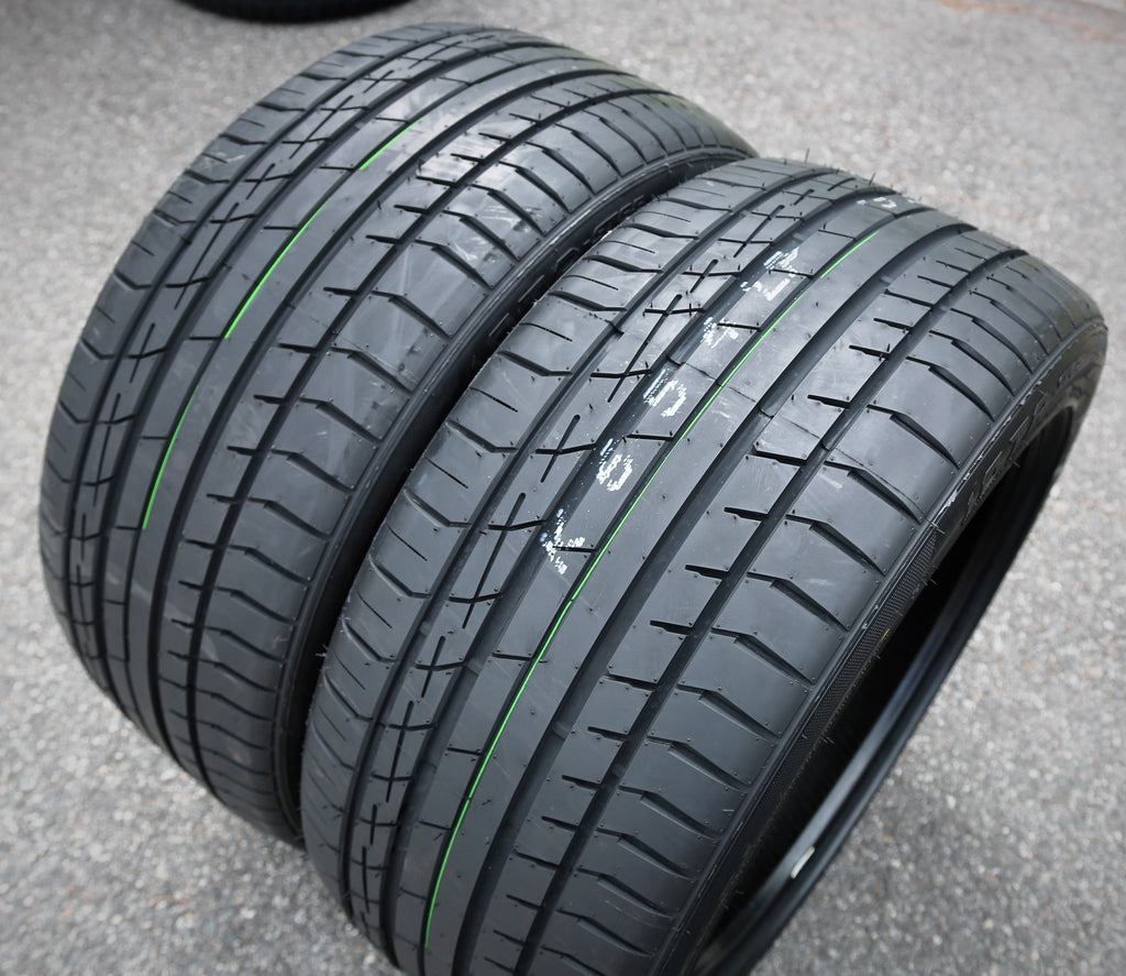 Tire Accelera Iota ST68 315/30ZR22 315/30R22 107W XL AS A/S High Performance