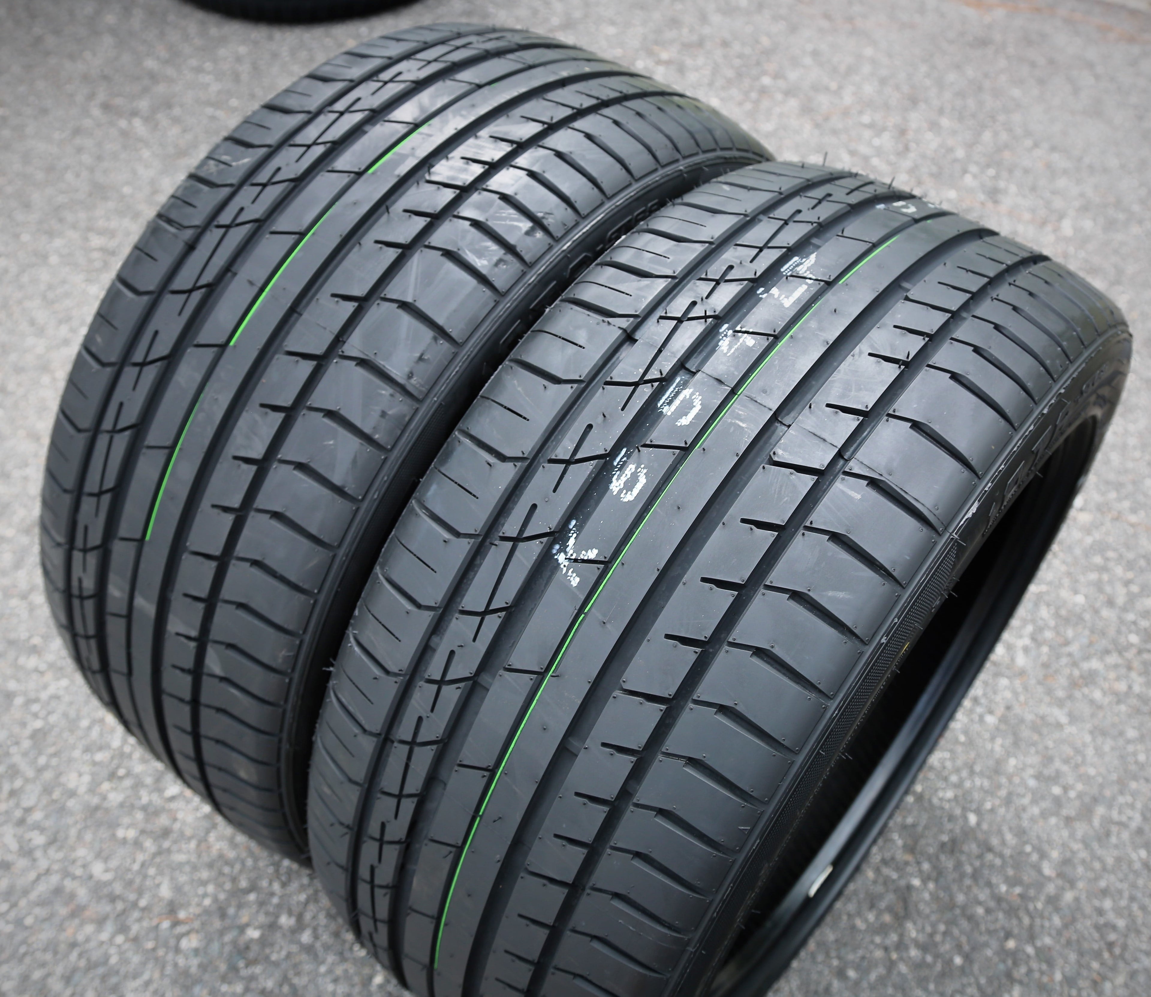 Tire Accelera Iota ST68 315/30ZR22 315/30R22 107W XL AS A/S High Performance