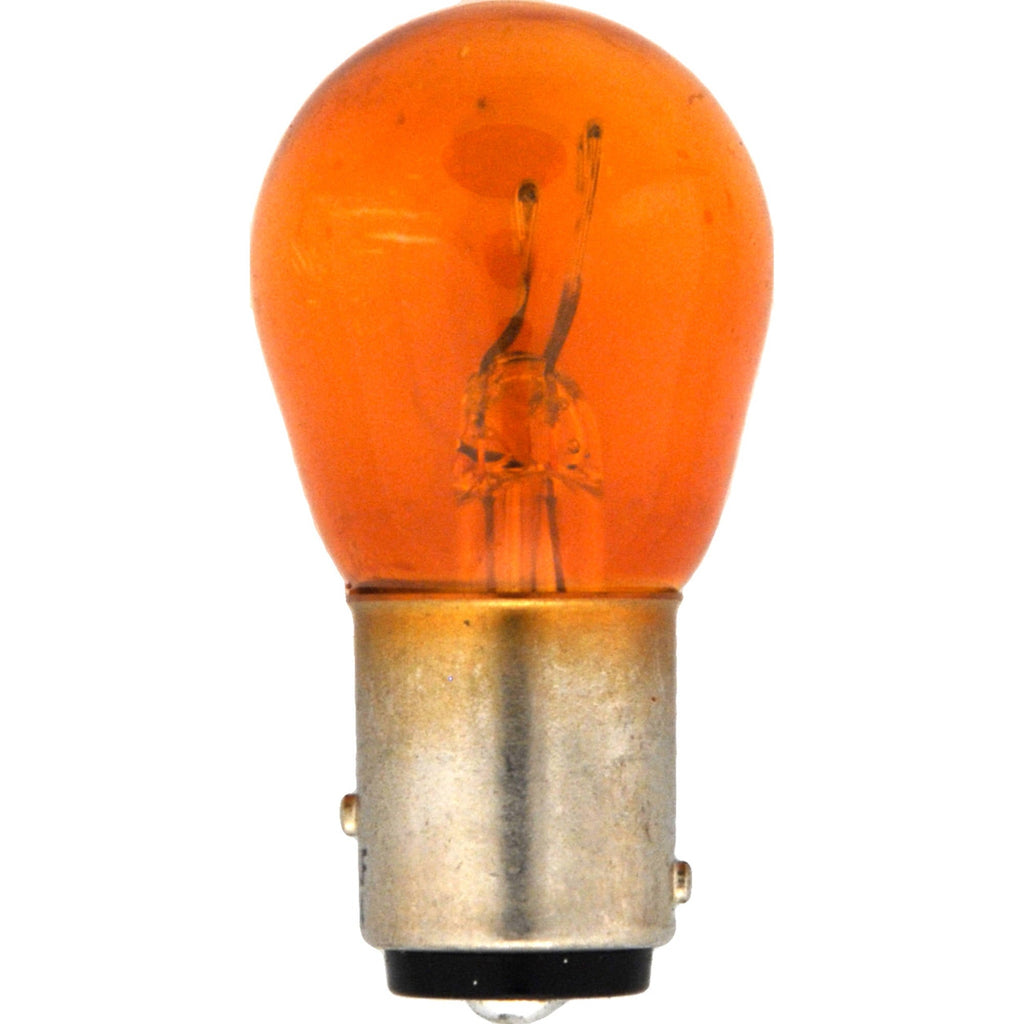 Sylvania 1157A Long Life Automotive Mini Bulb, Pack of 2.