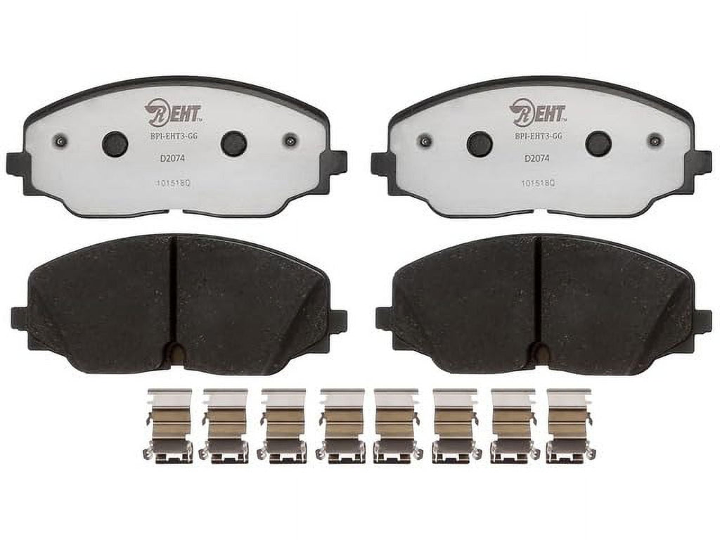 Element3™ EHT™ Brake Pads Fits select: 2018-2021 VOLKSWAGEN ATLAS, 2020-2021 VOLKSWAGEN ATLAS CROSS SPORT