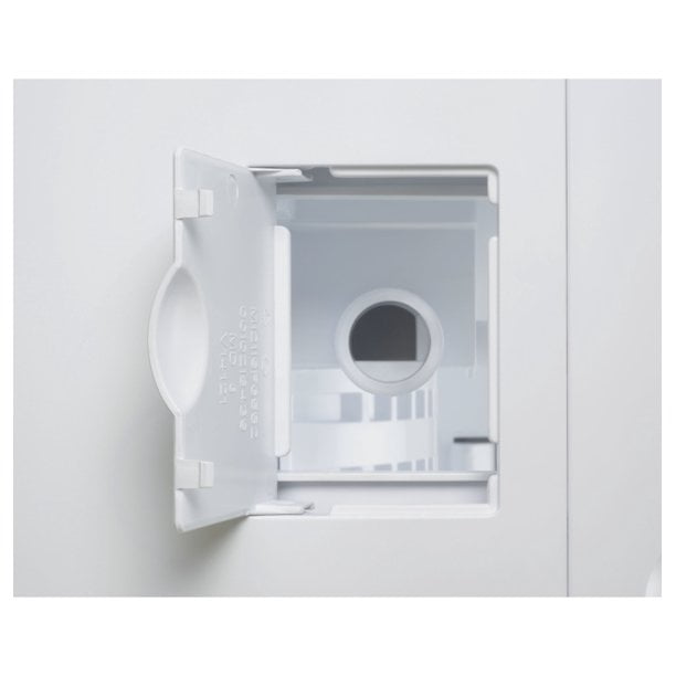 Restored GE ENERGY STAR 35-Pint Portable Dehumidifier, White, ADEL35LZ (Refurbished)