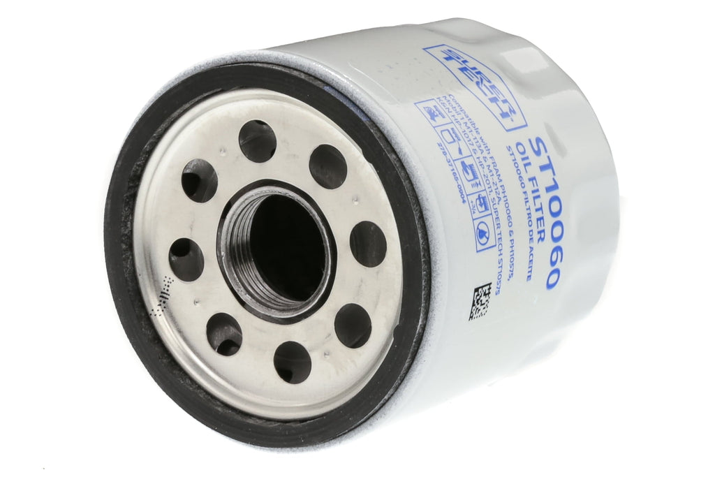 SuperTech ST10060 10K mile Oil Filter, Fits Buick, Cadillac, Chevrolet, GMC, Chrysler, Dodge and Jeep Vehicles Fits select: 2013-2023 RAM 1500, 2018-2020 CHEVROLET EQUINOX