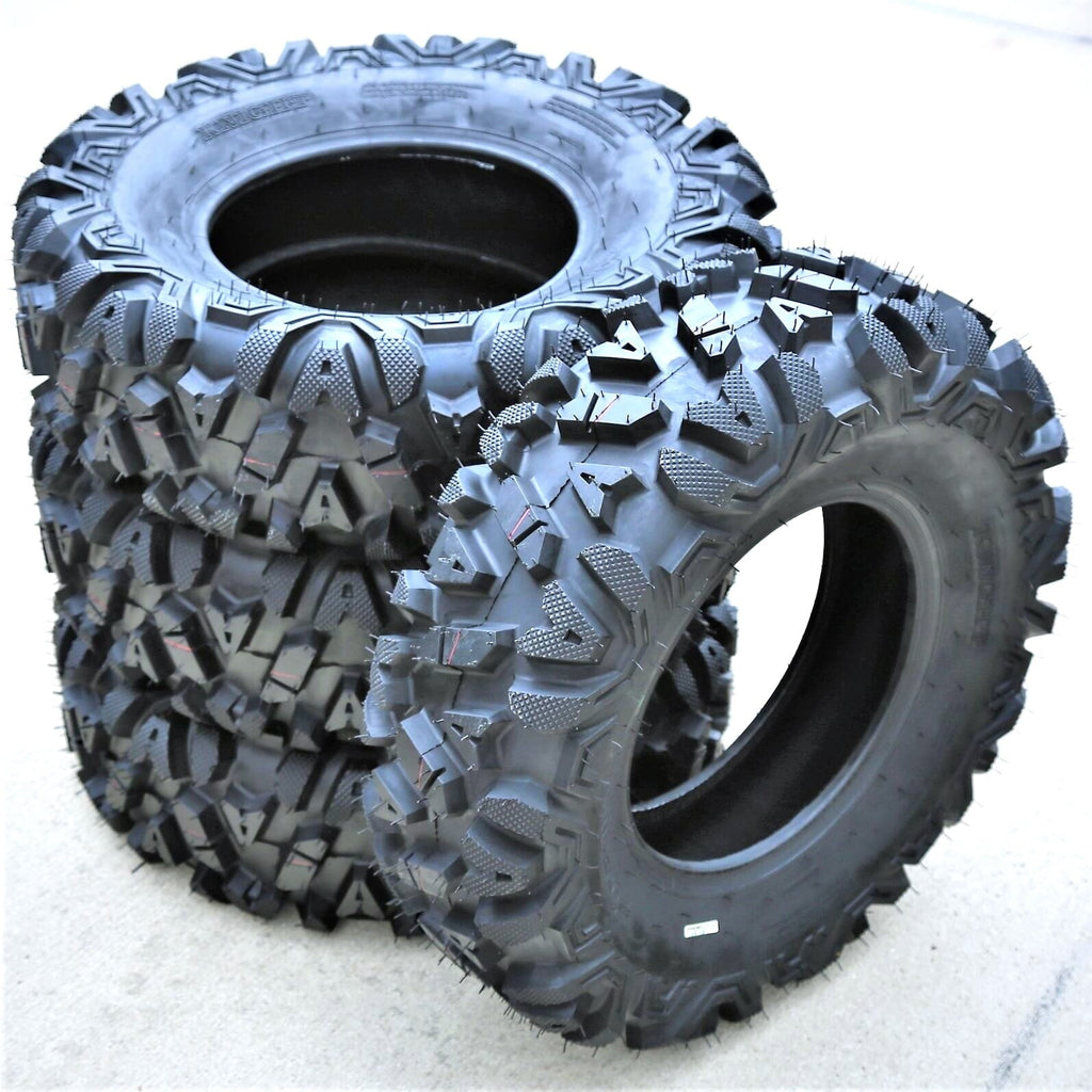 Forerunner Knight 26x9.00-14 26x9-14 26x9x14 48F 6 Ply M/T Mud ATV UTV Tire