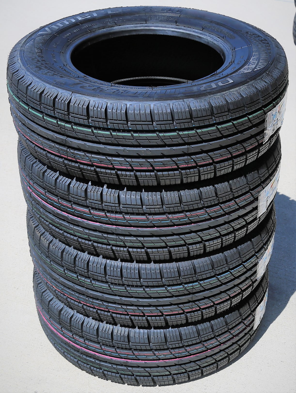 Premiorri Vimero-Van 225/75R16C Load E 10 Ply Commercial Tire