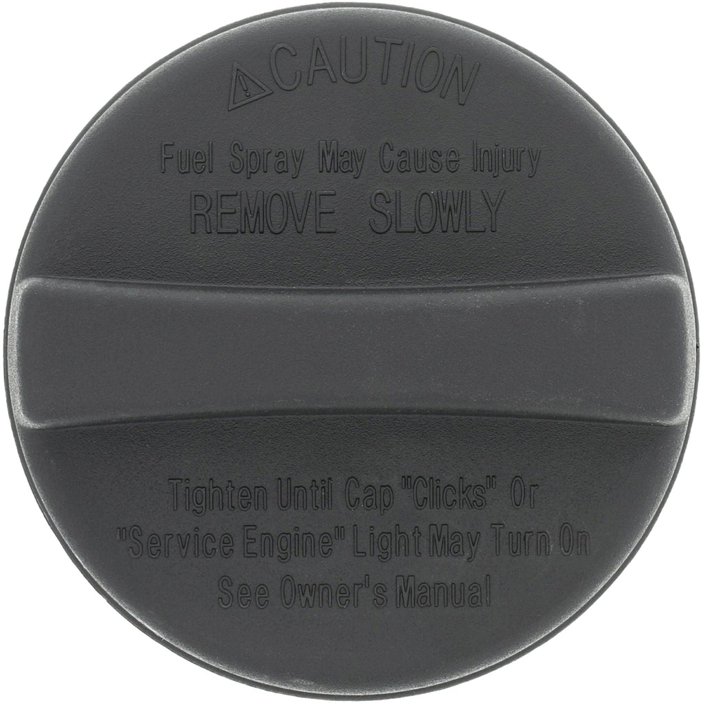 Gates 31838 Fuel Tank Cap Non-Threaded Quick-Cam Twist Lock Type