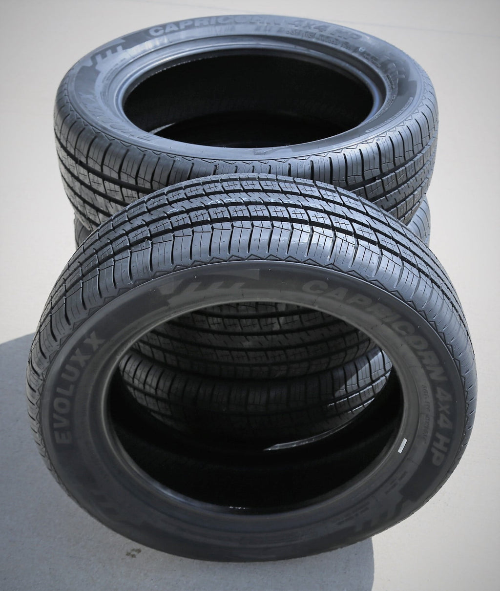 Evoluxx Capricorn 4X4 HP 255/65R17 110H A/S Performance Tire