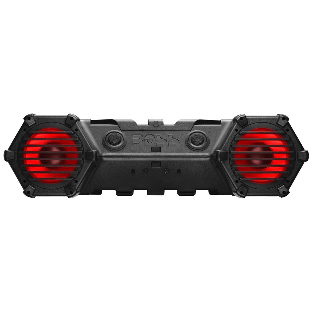 BOSS Audio All Terrain ATV/UTV Outdoor Bluetooth Sound System with 700W Amp