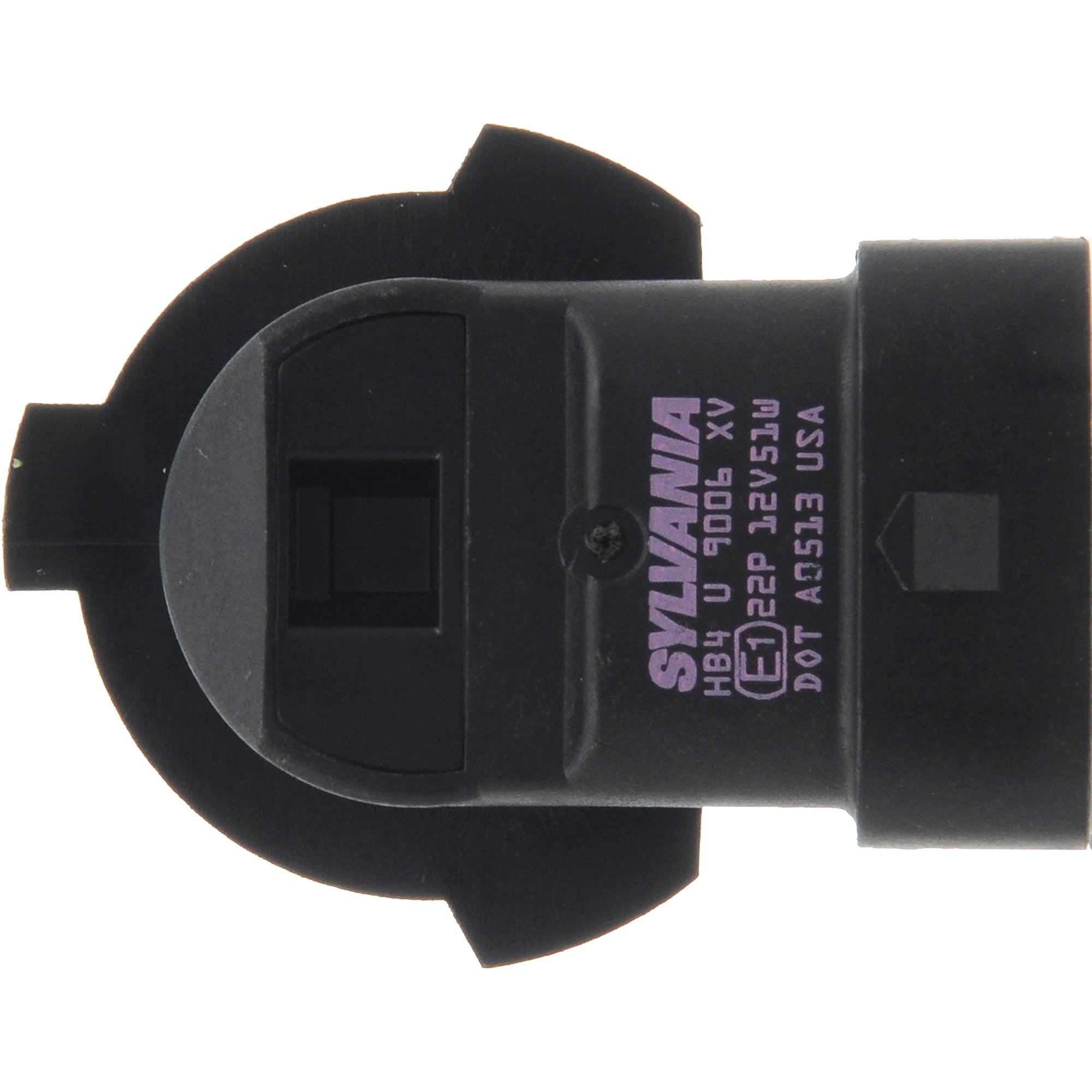 Sylvania 9006 XtraVision Halogen Headlight Bulb, Pack of 2.