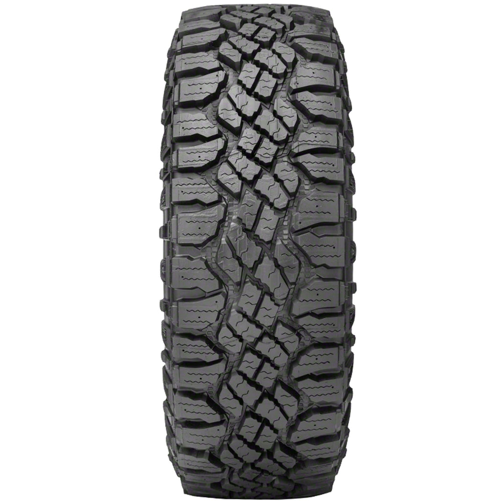 Goodyear Wrangler DuraTrac All Terrain LT275/65R18 113/110Q C Light Truck Tire Fits: 2019-23 Chevrolet Silverado 1500 LT Trail Boss, 2019-21 GMC Sierra 1500 AT4