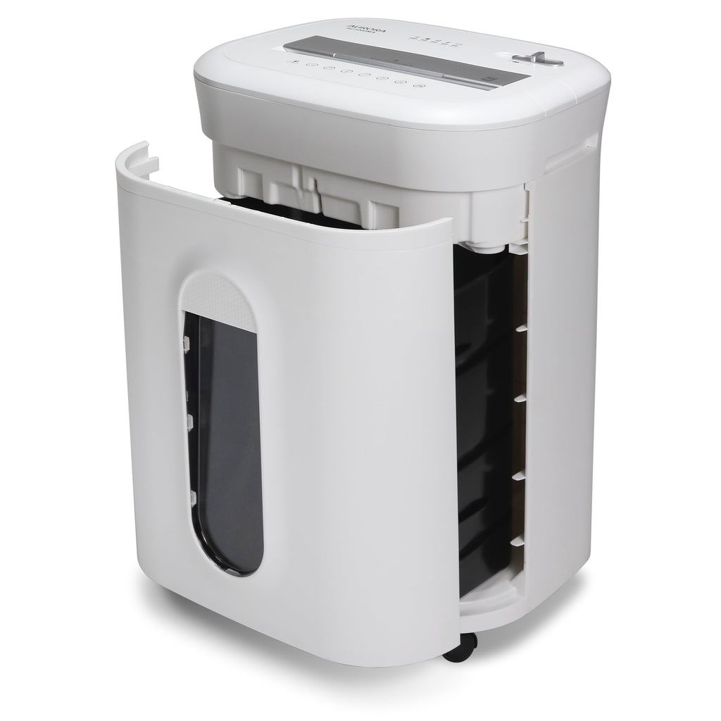 Aurora AU1060MA Professional Grade 10-Sheet High Security Micro-Cut Paper and Credit Card Shredder with 60 Minutes Run Time