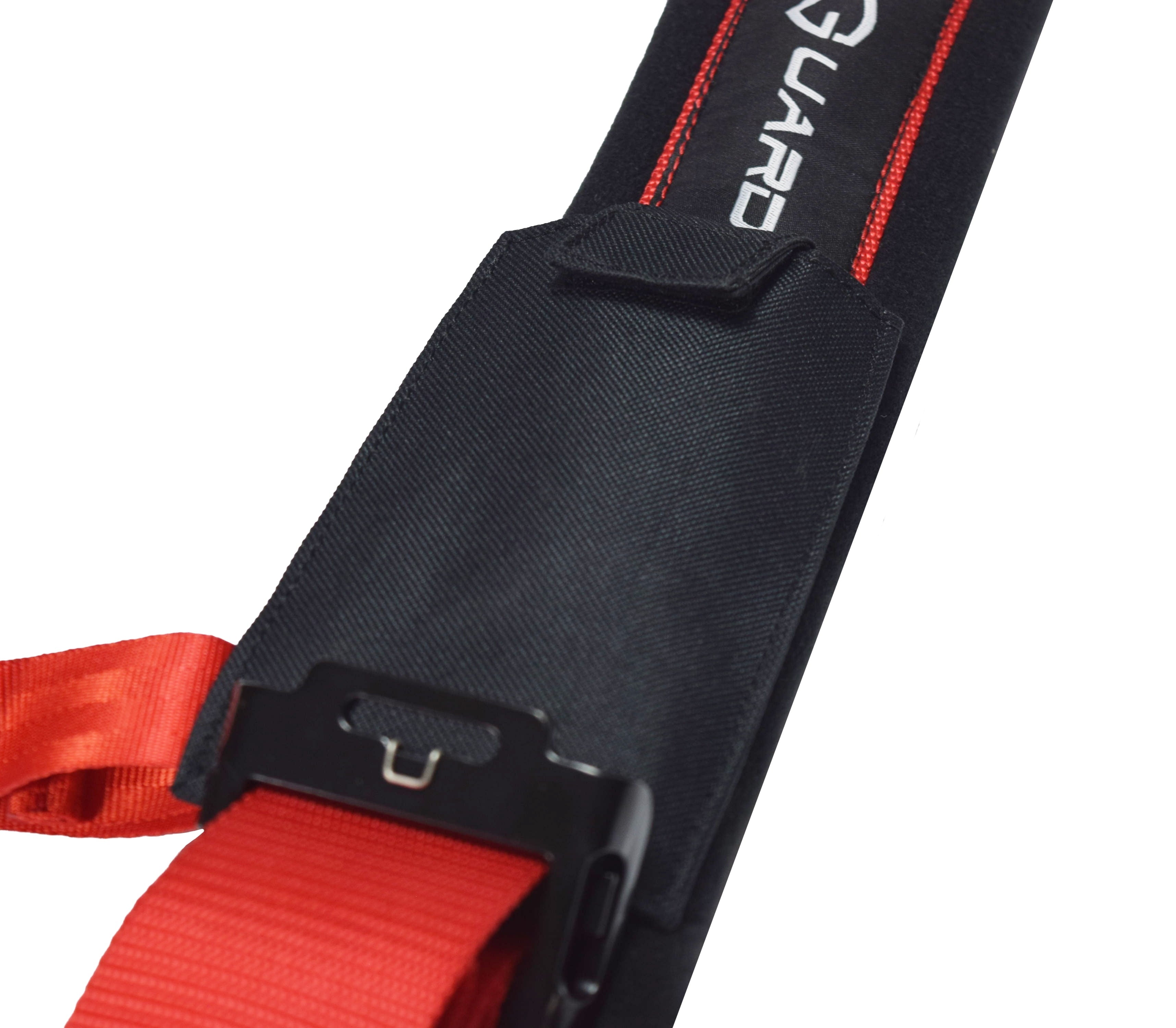 ProGuard Red 4 Point Harness 2" Straps for Off Road Vehicle, ATV, UTV, Go Kart, Buggy, Side by Side, & Rock Bouncer