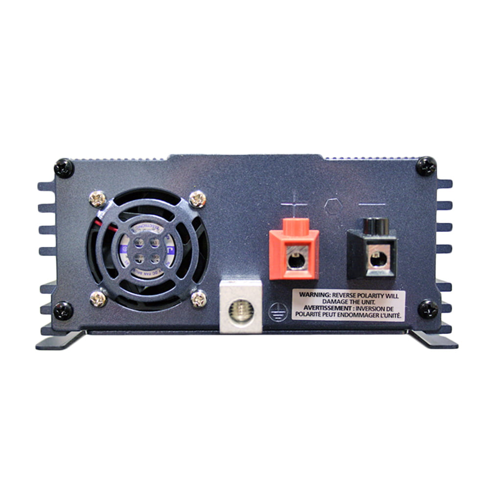 11" SAMLEX PST-300-24 Pure Sine Wave 24 Volts Input Inverter