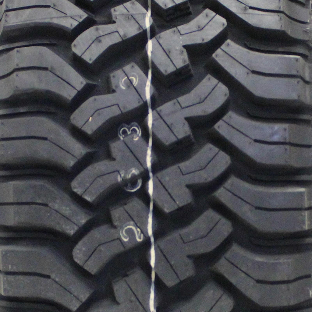 Falken Wildpeak MT01 Mud Terrain LT38/13.5R17 128Q D Light Truck Tire