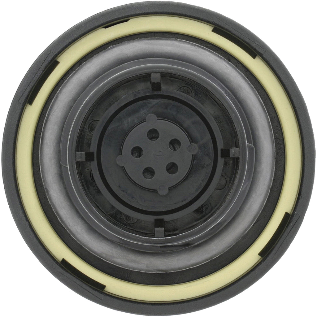 Gates 31838 Fuel Tank Cap Non-Threaded Quick-Cam Twist Lock Type
