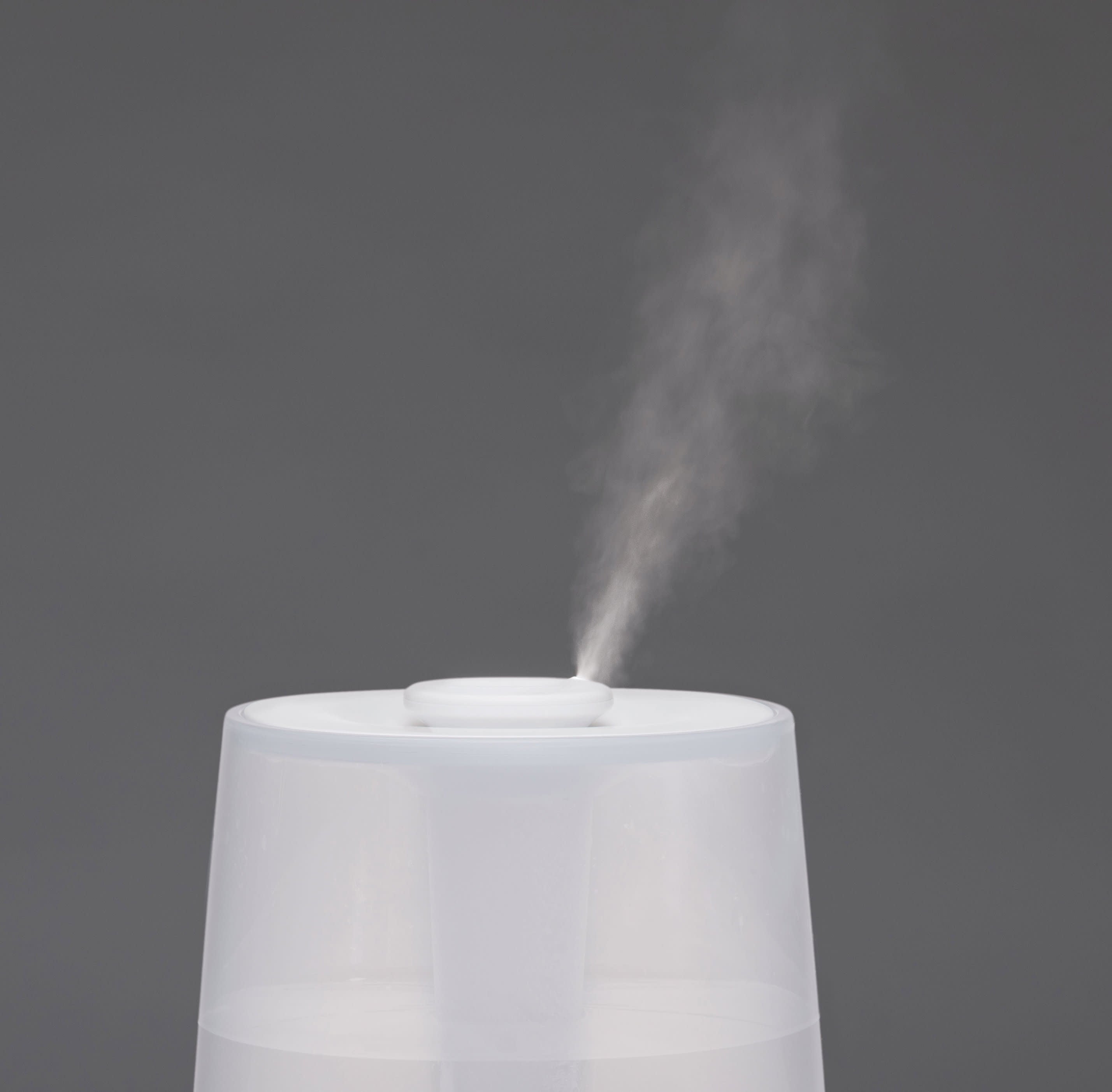 Safety 1st Humid Control Filter Free Cool Mist Humidifier, White